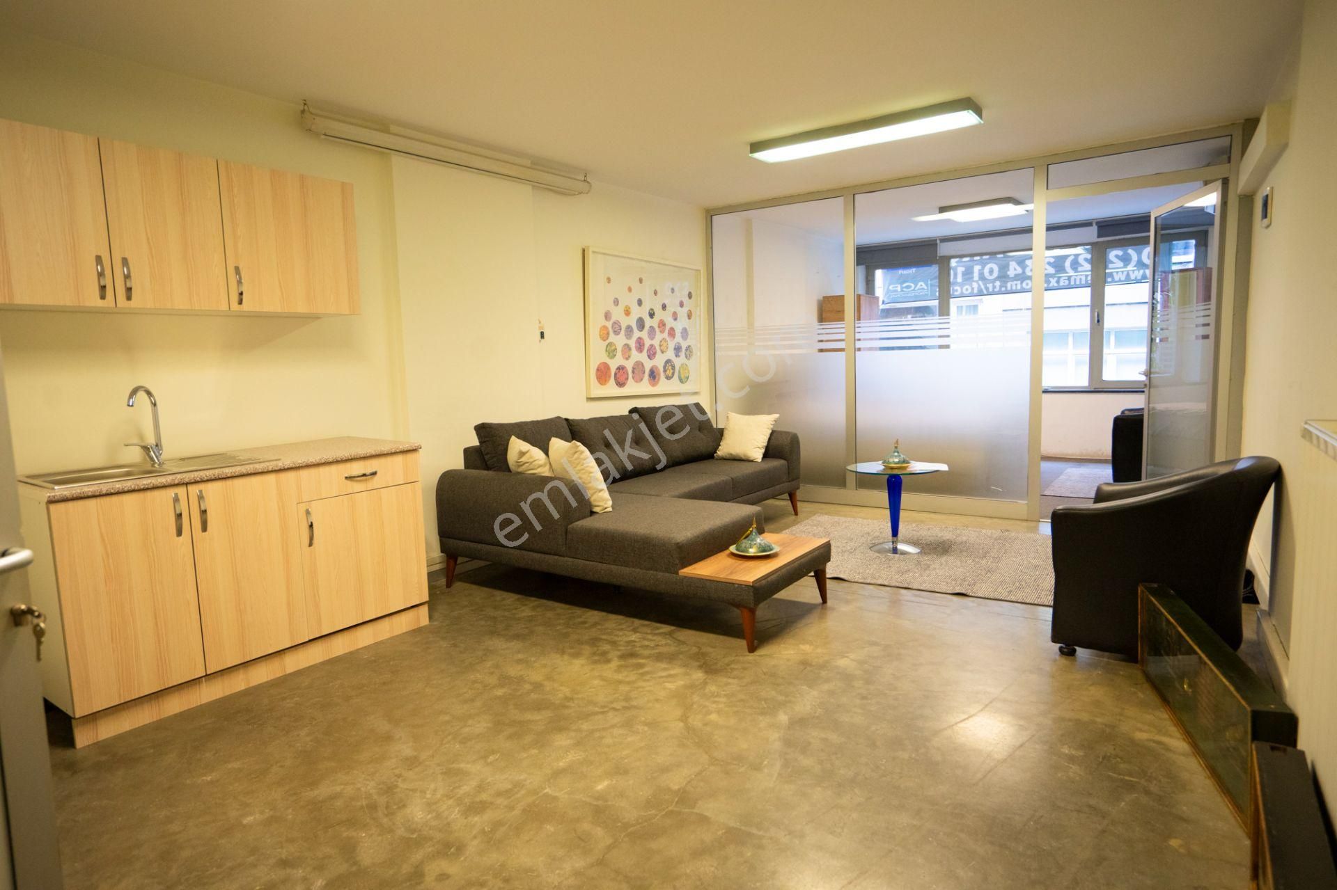 Suna Tabakçı'dan Şişli Osmanbey Kiralık 8 Katlı Ticari Bina - Görsel 14