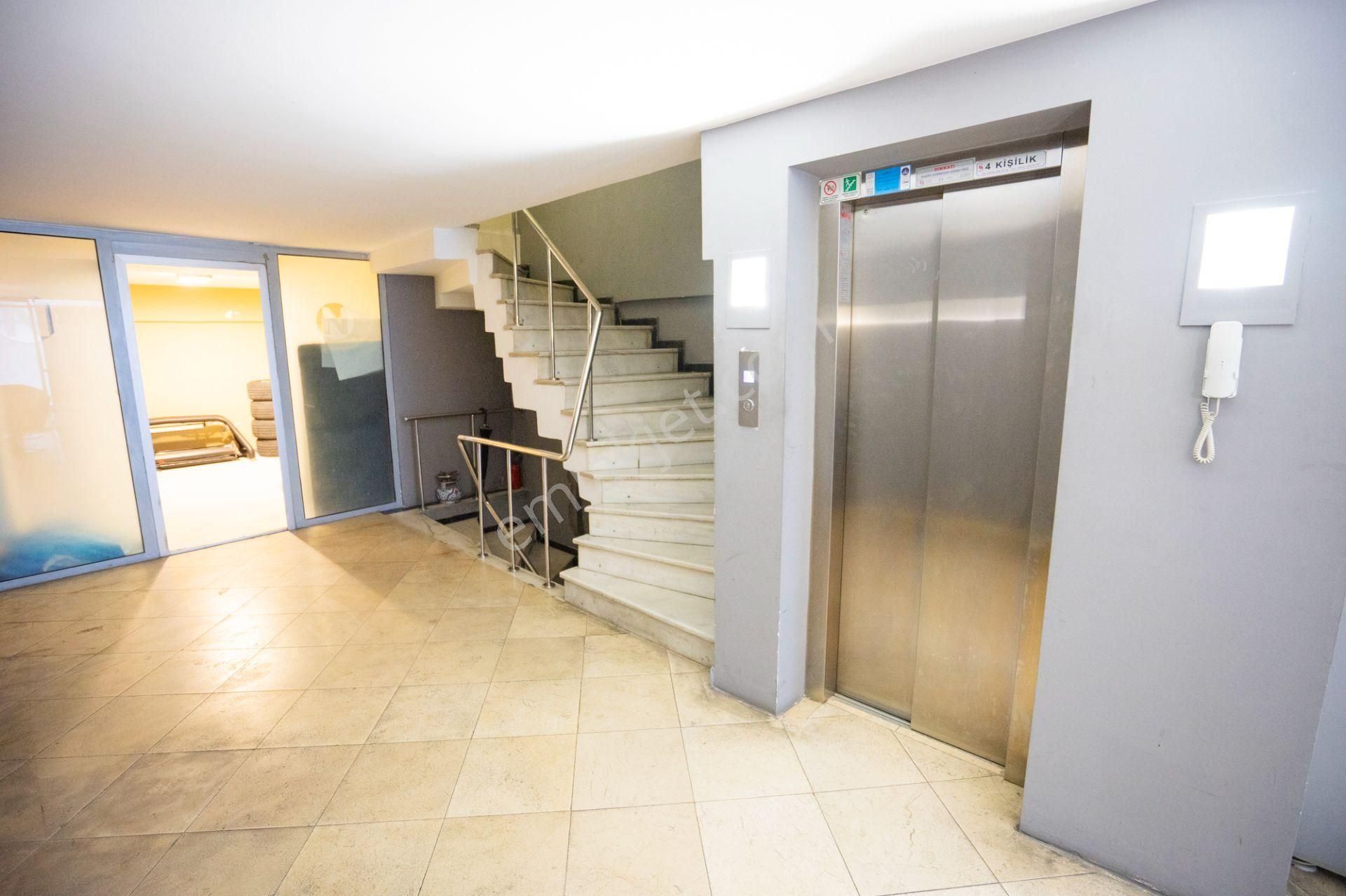 Suna Tabakçı'dan Şişli Osmanbey Kiralık 8 Katlı Ticari Bina - Görsel 8