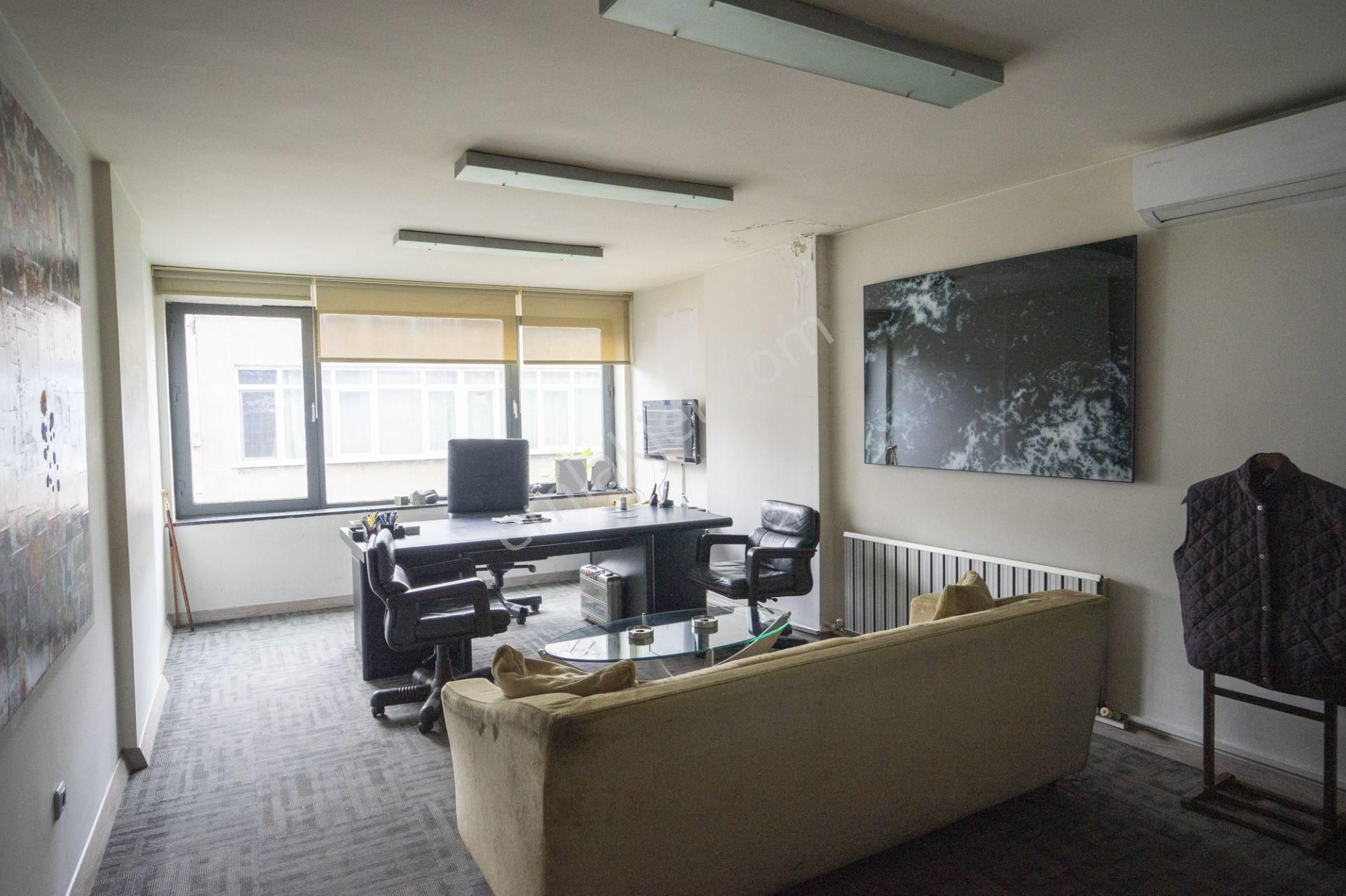 Suna Tabakçı'dan Şişli Osmanbey Kiralık 8 Katlı Ticari Bina - Görsel 23