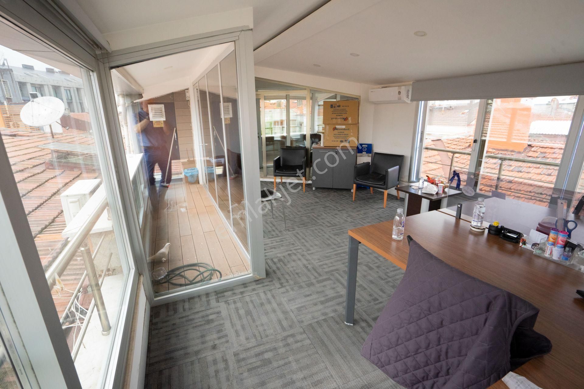 Suna Tabakçı'dan Şişli Osmanbey Kiralık 8 Katlı Ticari Bina - Görsel 30