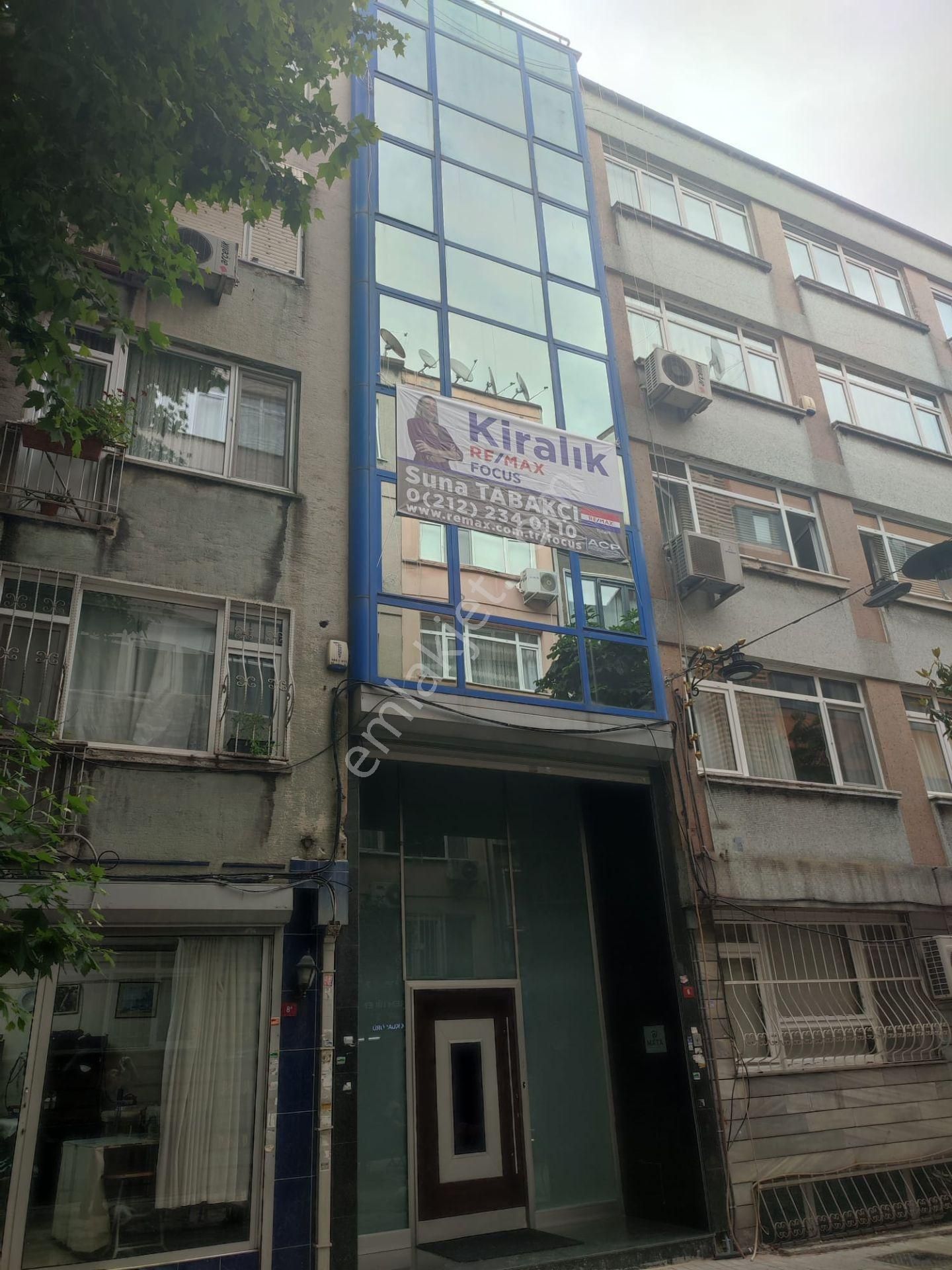 Suna Tabakçı'dan Şişli Osmanbey Kiralık 8 Katlı Ticari Bina - Görsel 35