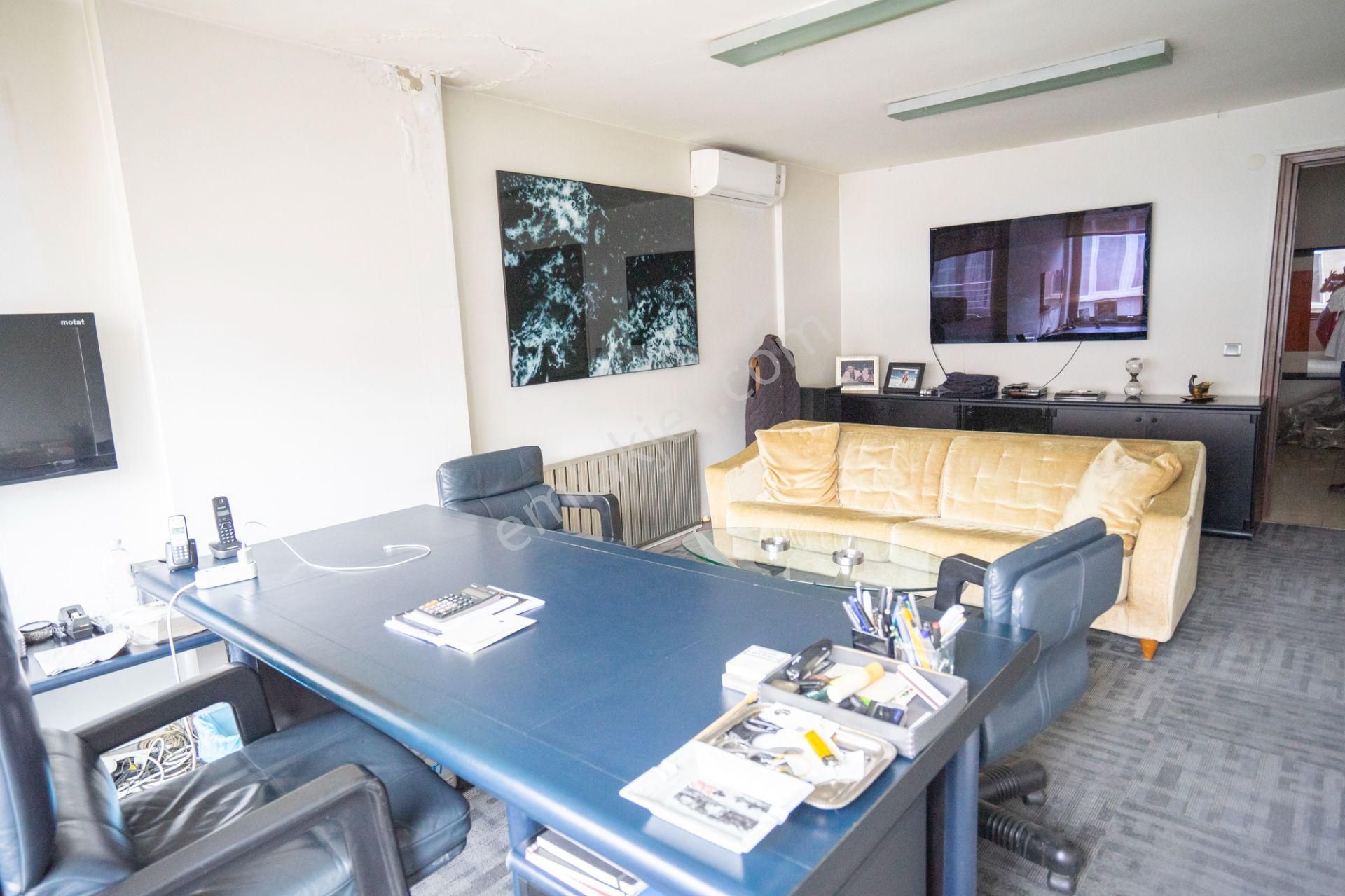 Suna Tabakçı'dan Şişli Osmanbey Kiralık 8 Katlı Ticari Bina - Görsel 24