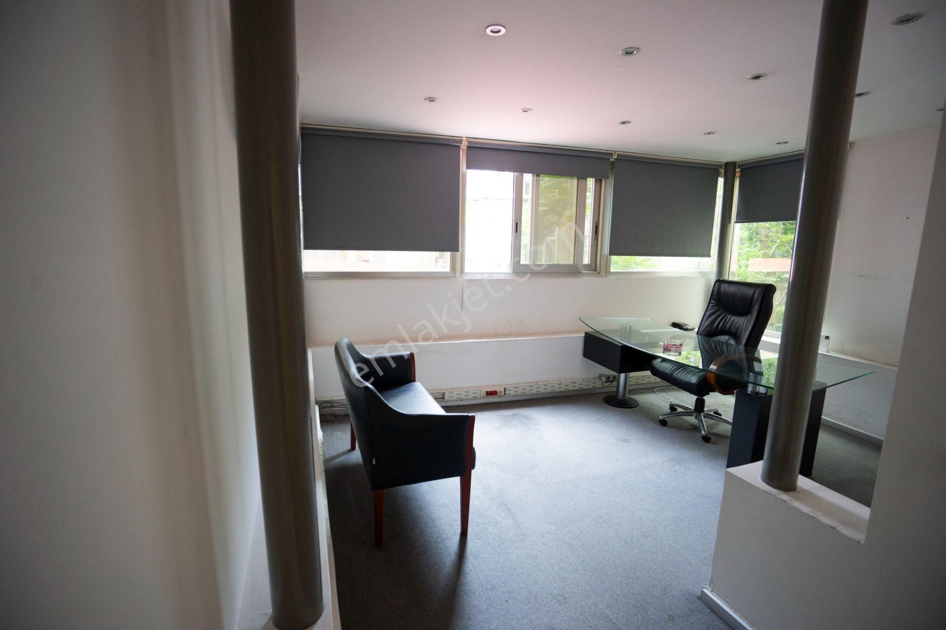 Suna Tabakçı'dan Şişli Osmanbey Kiralık 8 Katlı Ticari Bina - Görsel 13