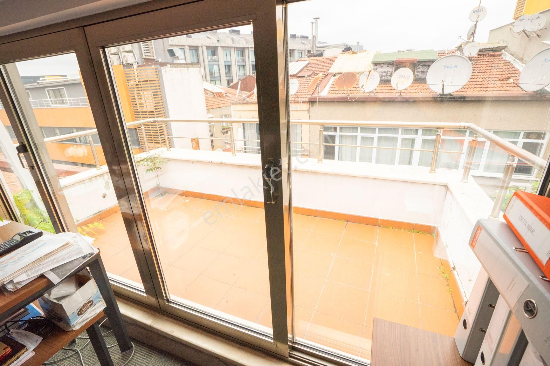 Suna Tabakçı'dan Şişli Osmanbey Kiralık 8 Katlı Ticari Bina - Görsel 27