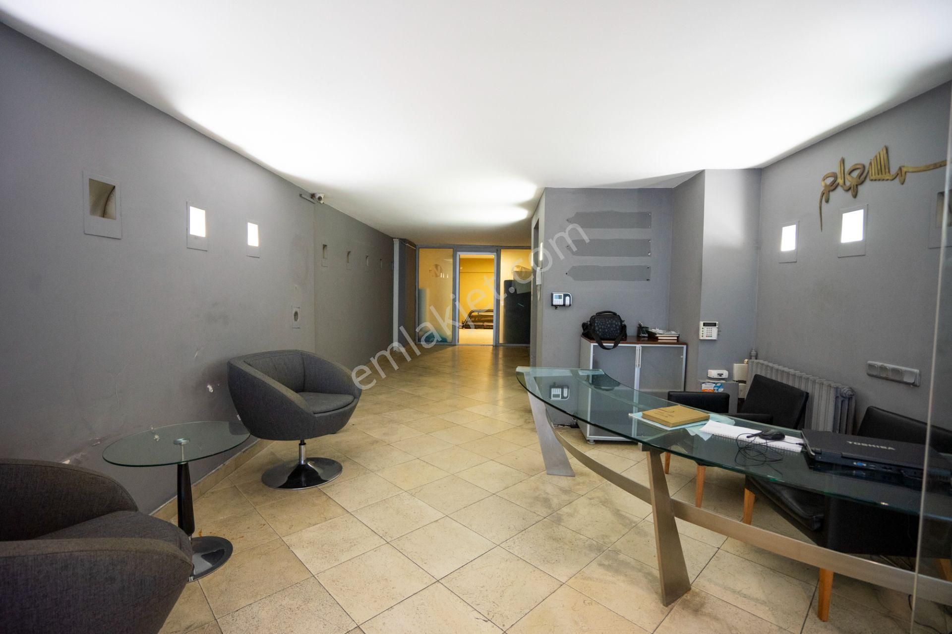 Suna Tabakçı'dan Şişli Osmanbey Kiralık 8 Katlı Ticari Bina - Görsel 6