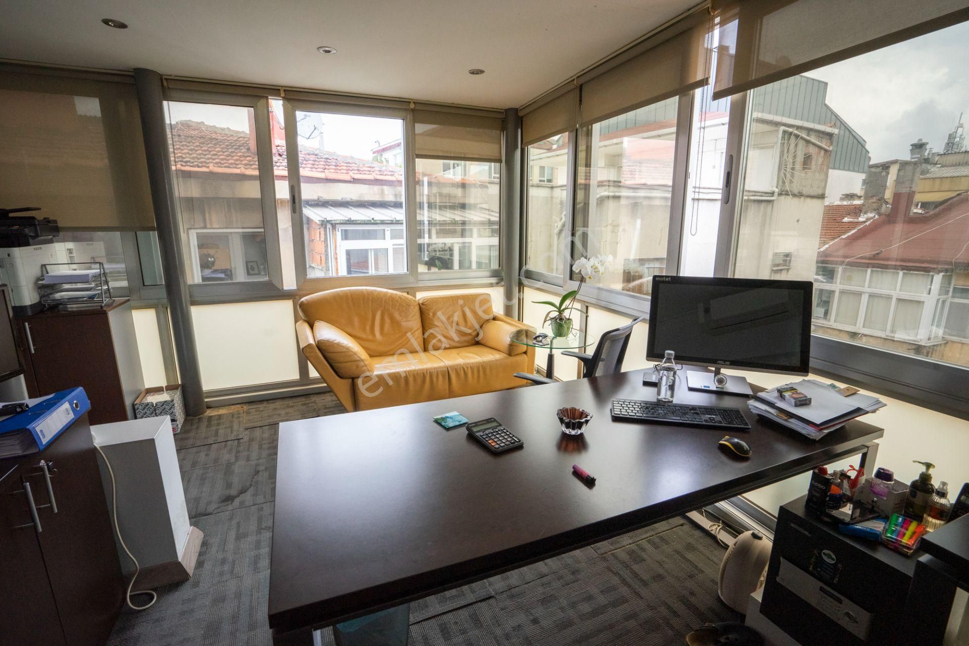 Suna Tabakçı'dan Şişli Osmanbey Kiralık 8 Katlı Ticari Bina - Görsel 21