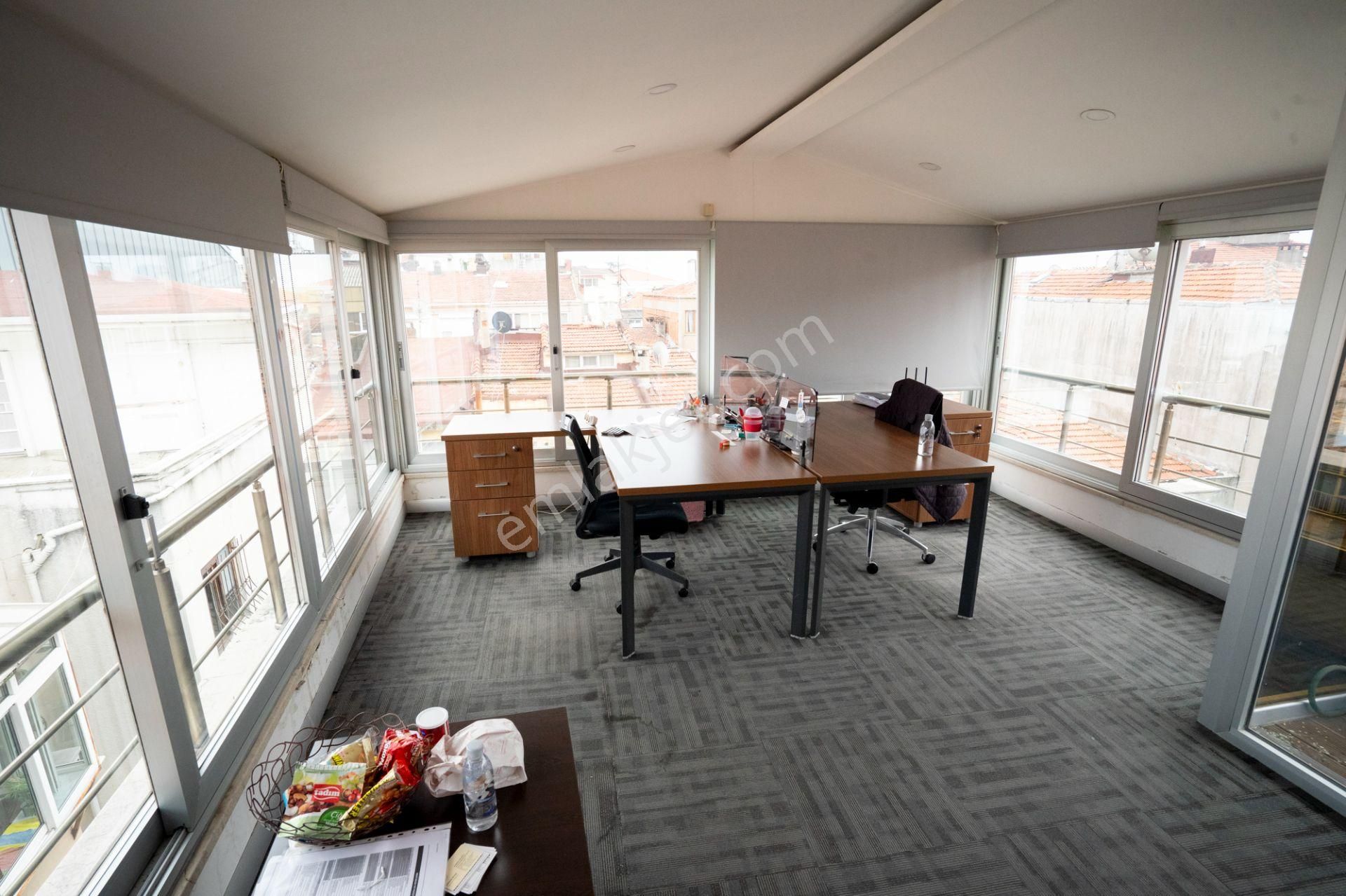 Suna Tabakçı'dan Şişli Osmanbey Kiralık 8 Katlı Ticari Bina - Görsel 29