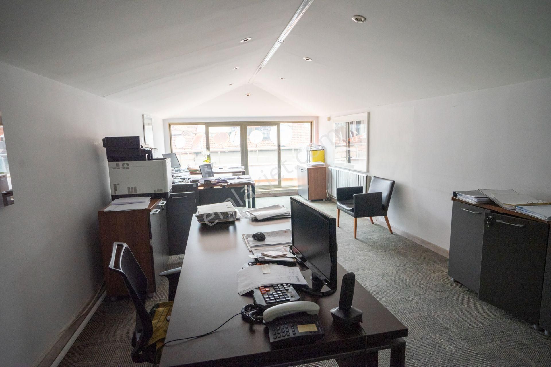 Suna Tabakçı'dan Şişli Osmanbey Kiralık 8 Katlı Ticari Bina - Görsel 26