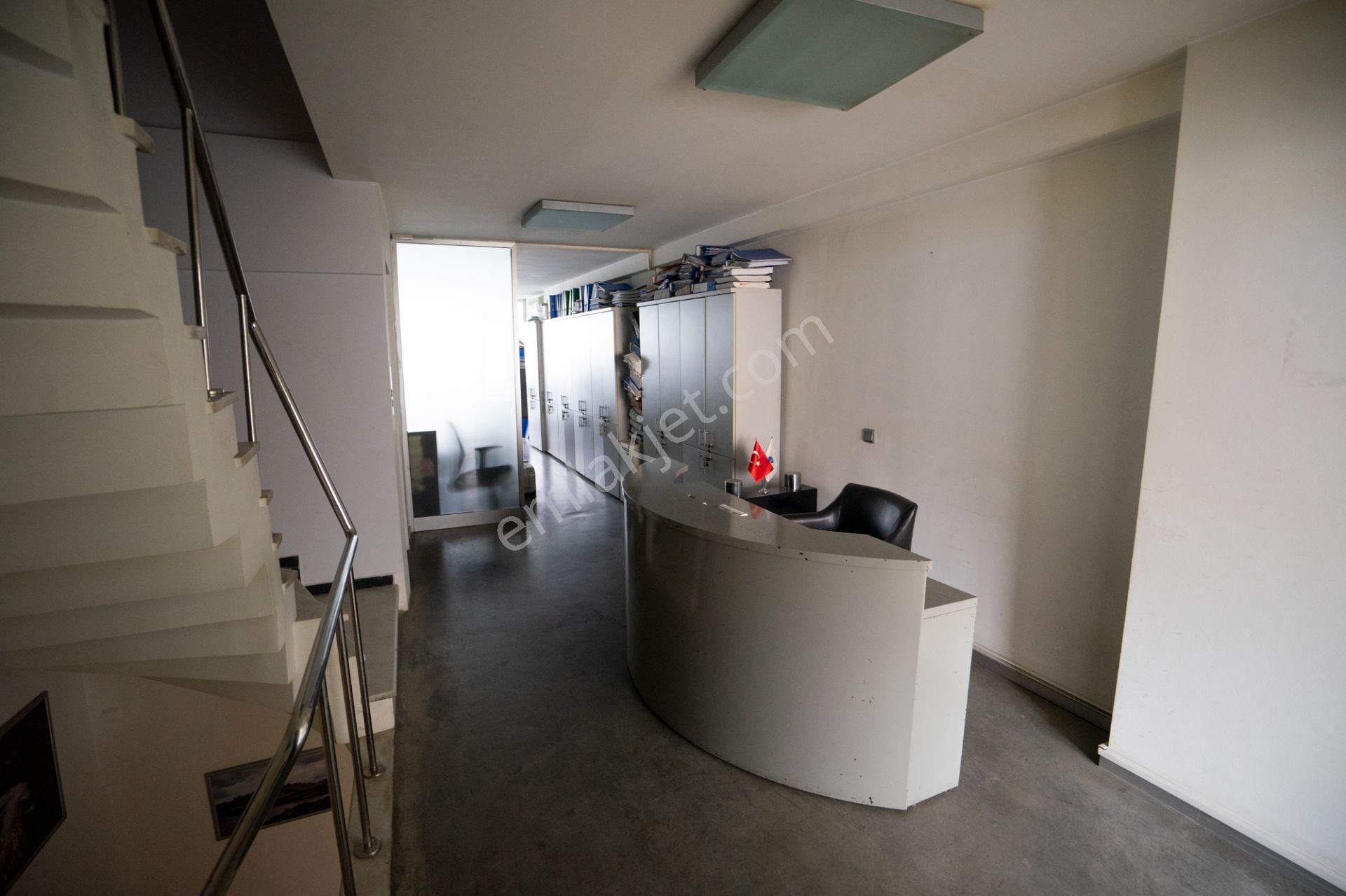 Suna Tabakçı'dan Şişli Osmanbey Kiralık 8 Katlı Ticari Bina - Görsel 17