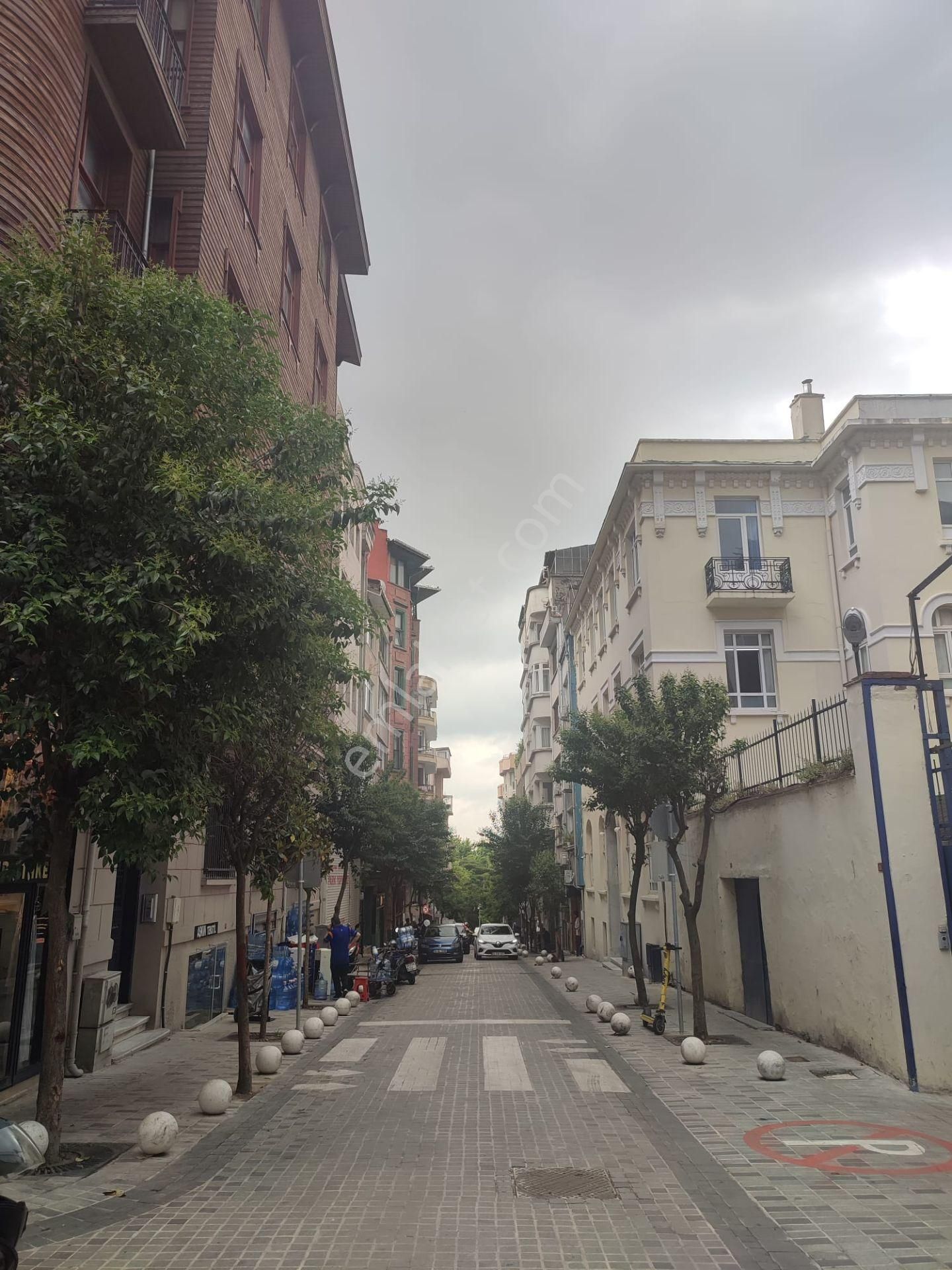 Suna Tabakçı'dan Şişli Osmanbey Kiralık 8 Katlı Ticari Bina - Görsel 31