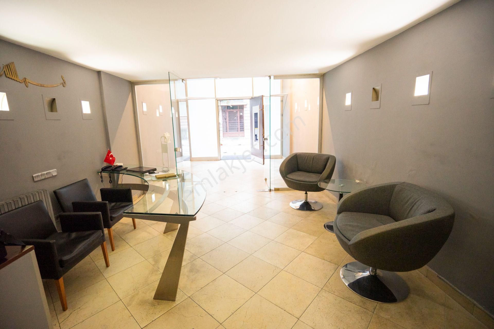 Suna Tabakçı'dan Şişli Osmanbey Kiralık 8 Katlı Ticari Bina - Görsel 7