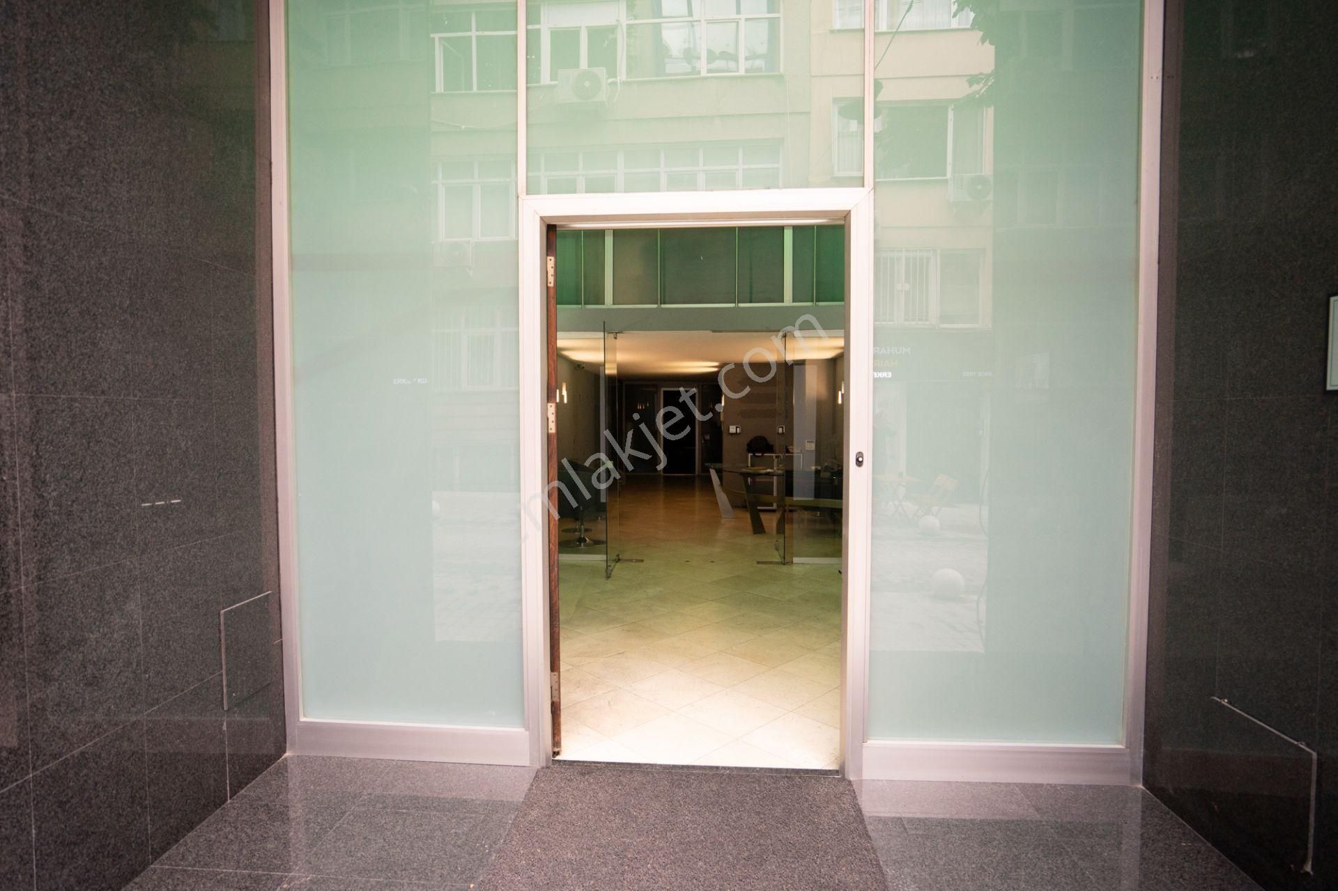 Suna Tabakçı'dan Şişli Osmanbey Kiralık 8 Katlı Ticari Bina - Görsel 4