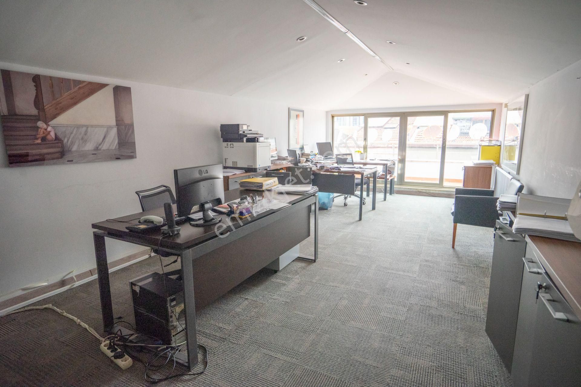 Suna Tabakçı'dan Şişli Osmanbey Kiralık 8 Katlı Ticari Bina - Görsel 25