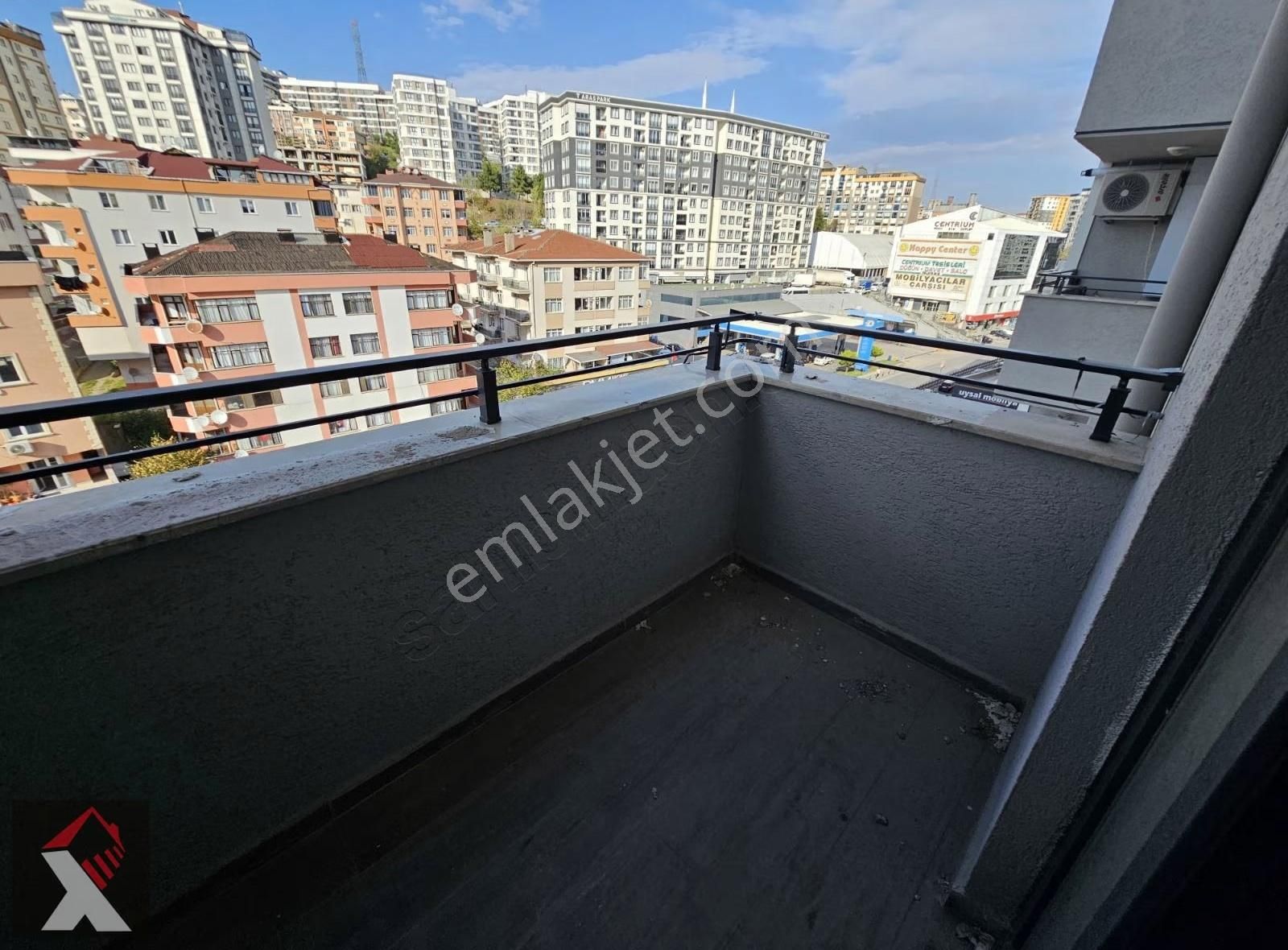 Deniz Manzaralı Cadde Üstü 3+1 - Görsel 8