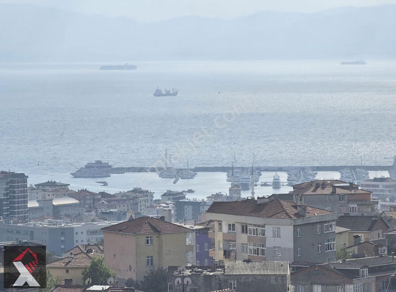 Deniz Manzaralı Cadde Üstü 3+1 - Görsel 10