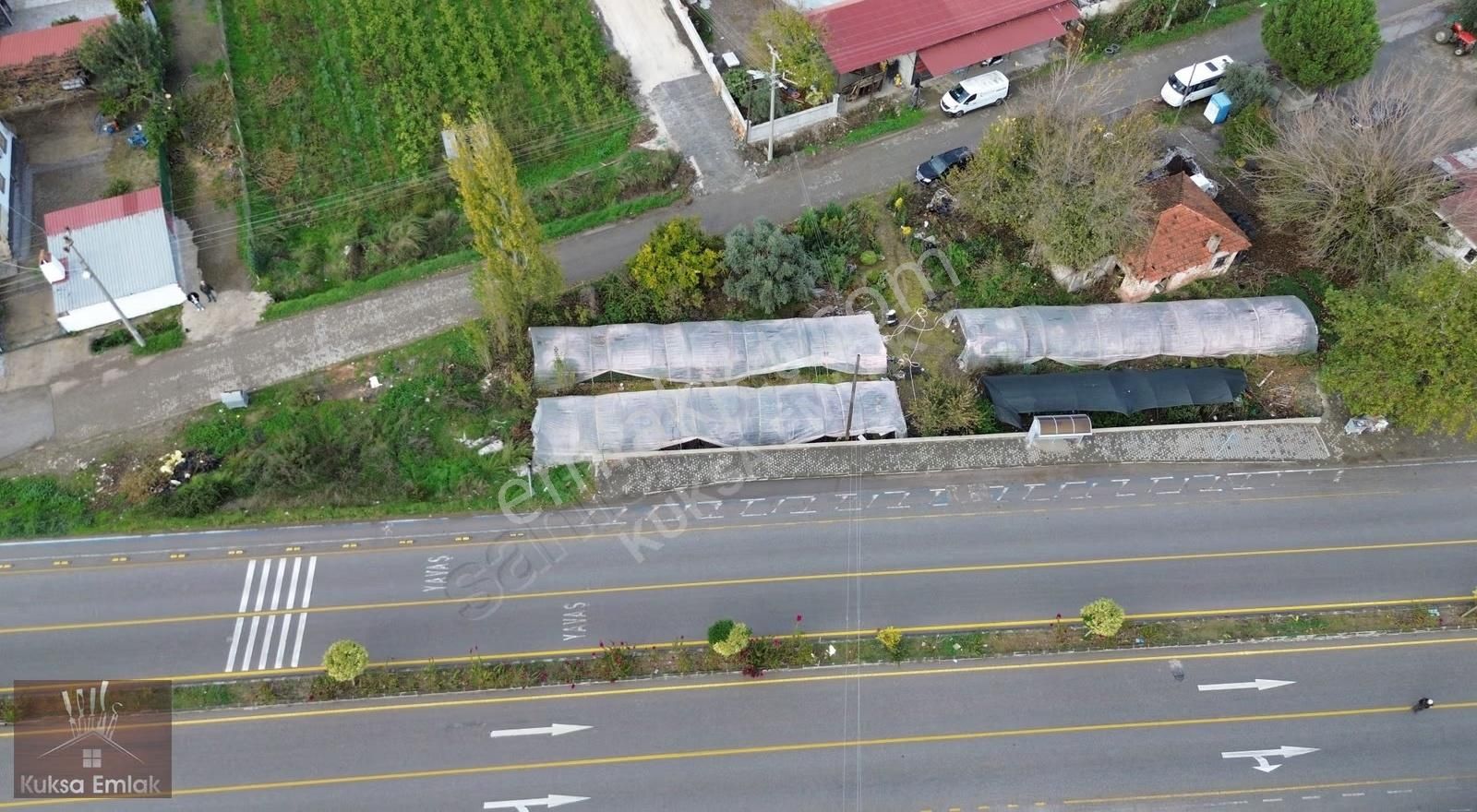 Okçular Mahallesinde Yatırımlık 923m2 Tarla - Görsel 11