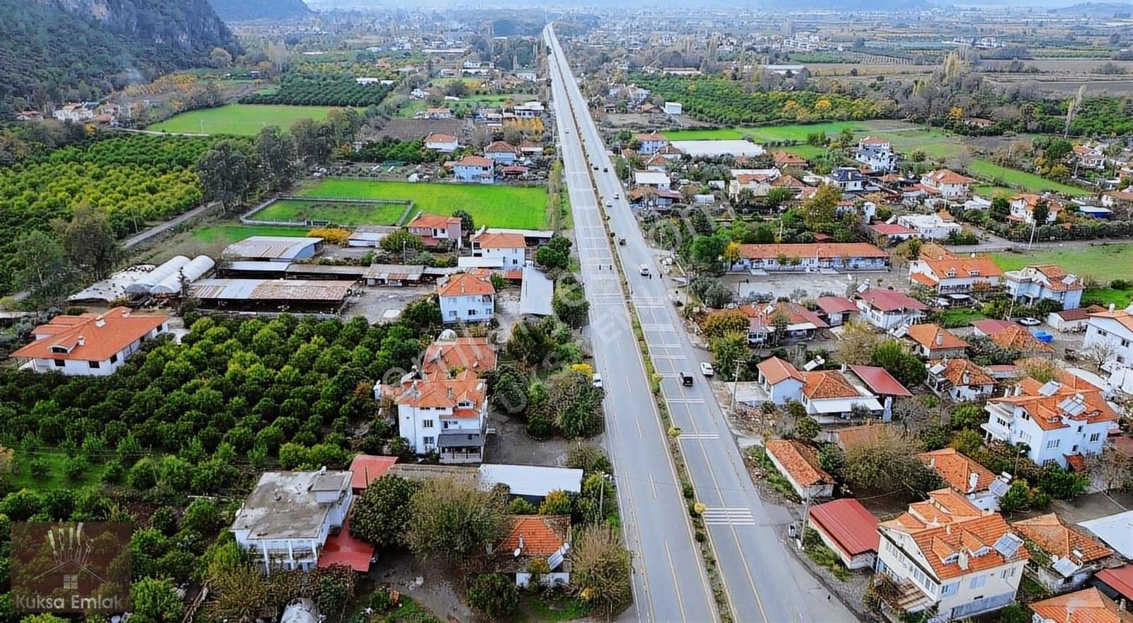 Okçular Mahallesinde Yatırımlık 923m2 Tarla - Görsel 18