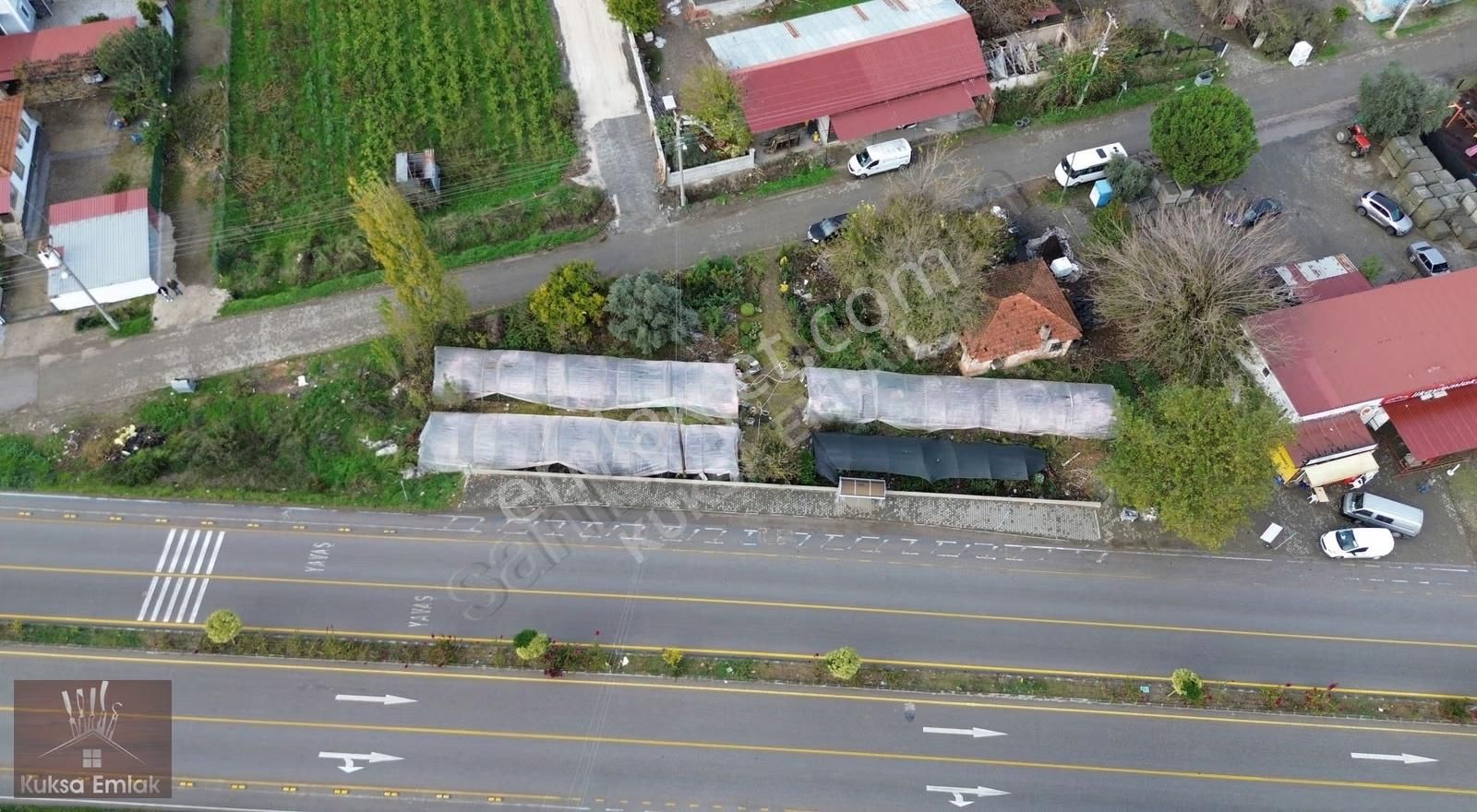 Okçular Mahallesinde Yatırımlık 923m2 Tarla - Görsel 5
