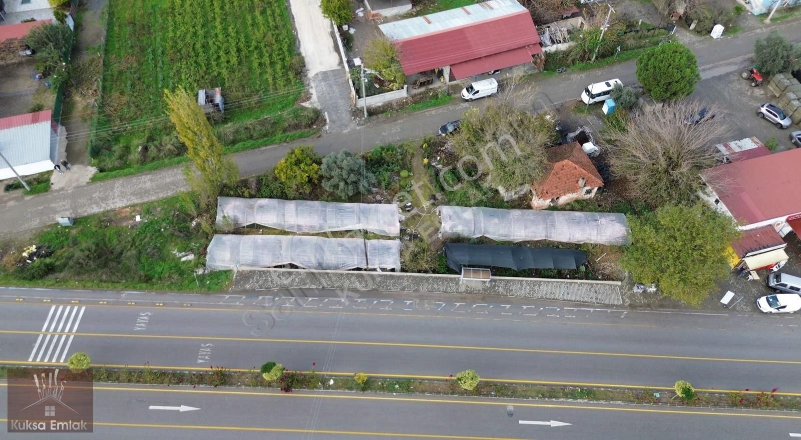 Okçular Mahallesinde Yatırımlık 923m2 Tarla
