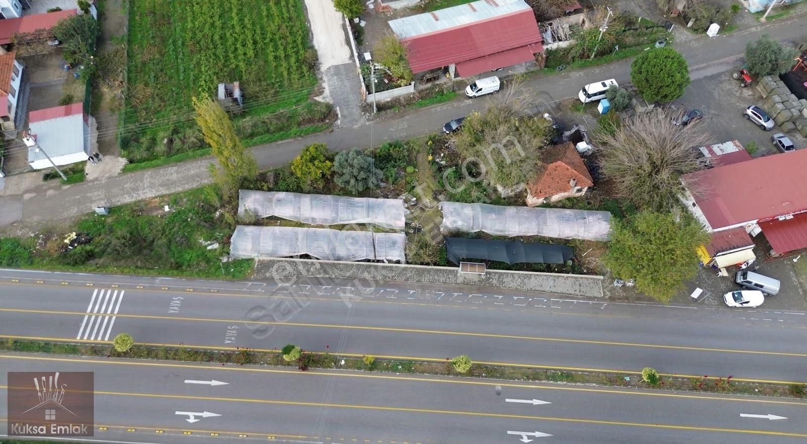 Okçular Mahallesinde Yatırımlık 923m2 Tarla - Görsel 14