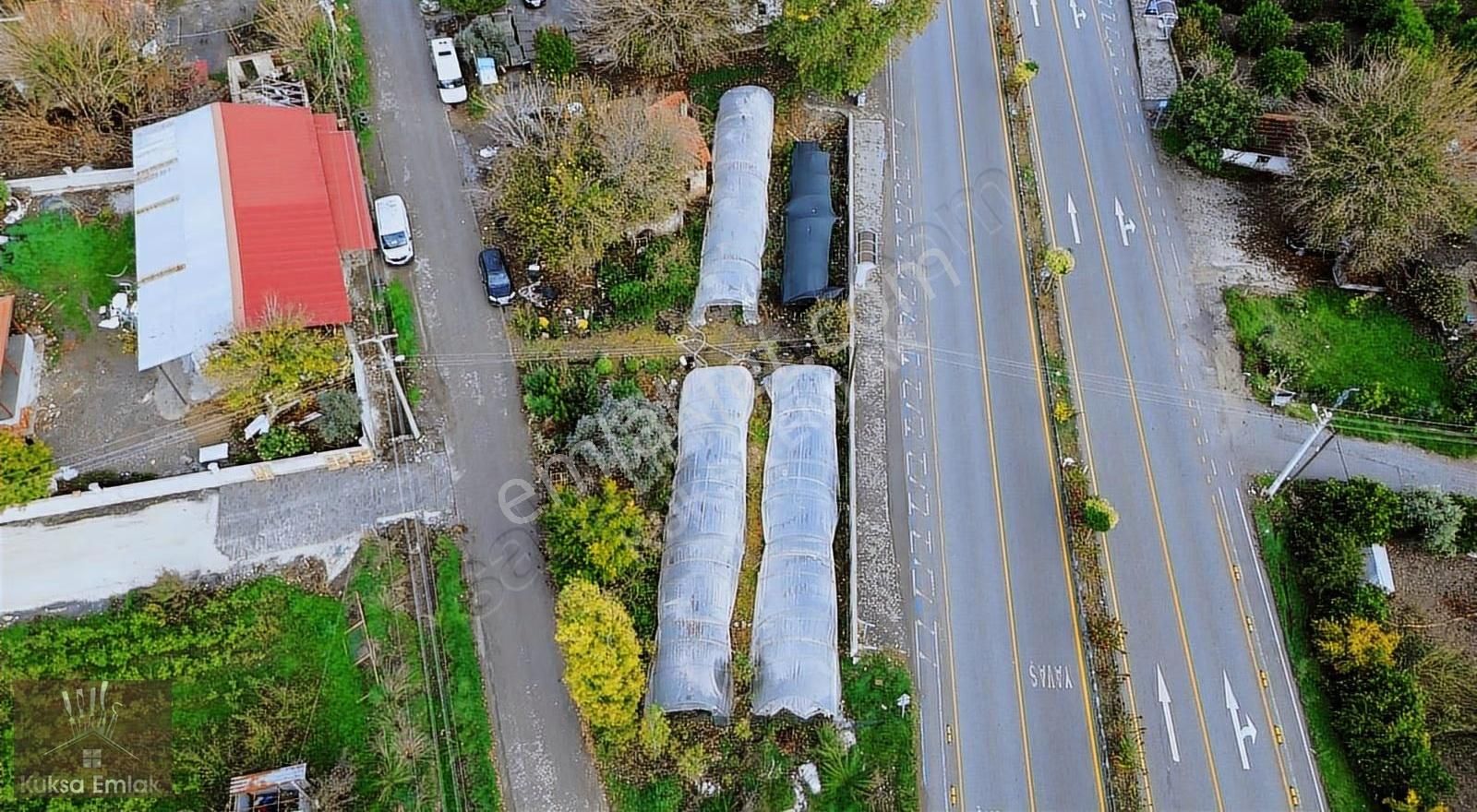 Okçular Mahallesinde Yatırımlık 923m2 Tarla - Görsel 13