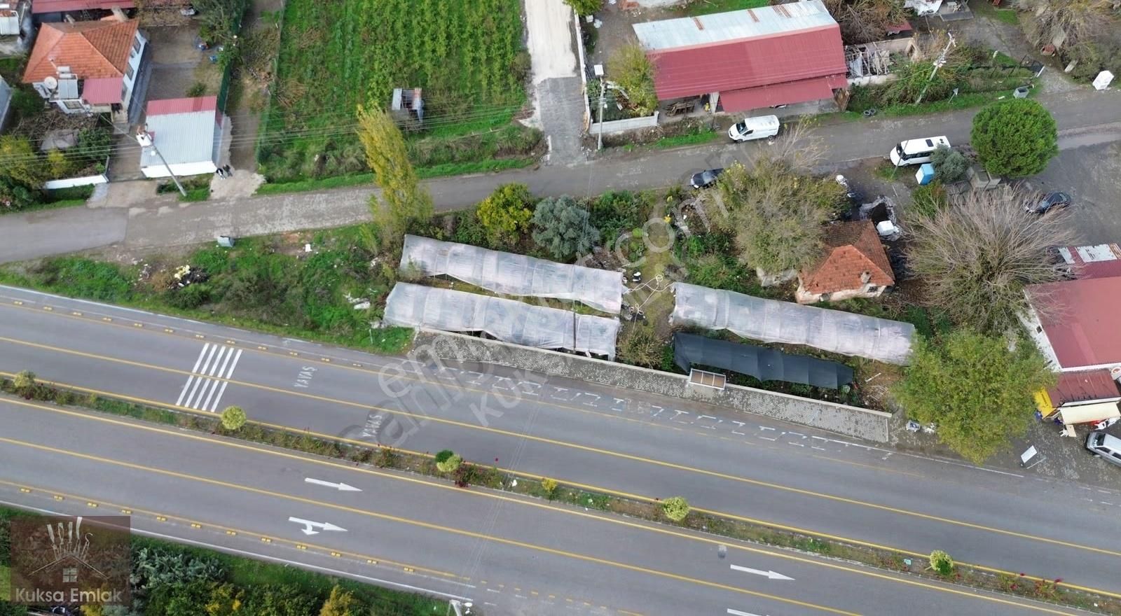Okçular Mahallesinde Yatırımlık 923m2 Tarla - Görsel 10