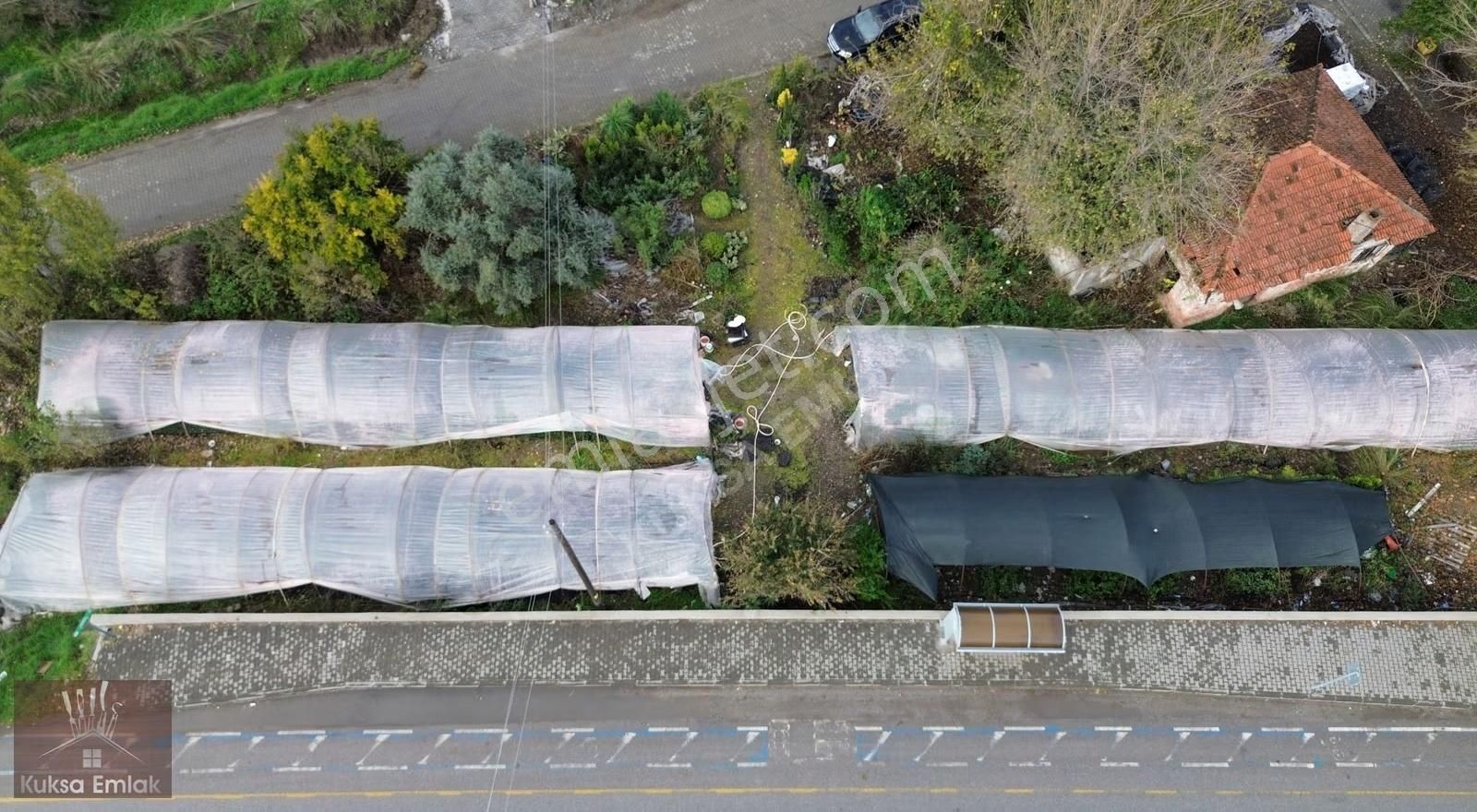 Okçular Mahallesinde Yatırımlık 923m2 Tarla - Görsel 15