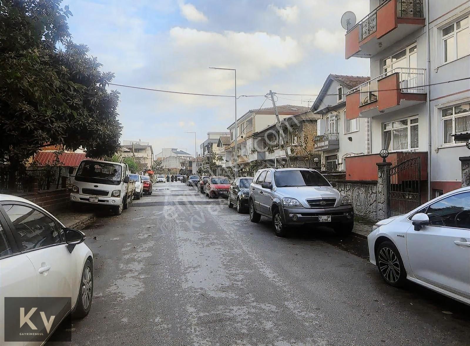 Kv Gayrimenkul'den Şeker Mahallesi'nde Kiralık Daire - Görsel 14