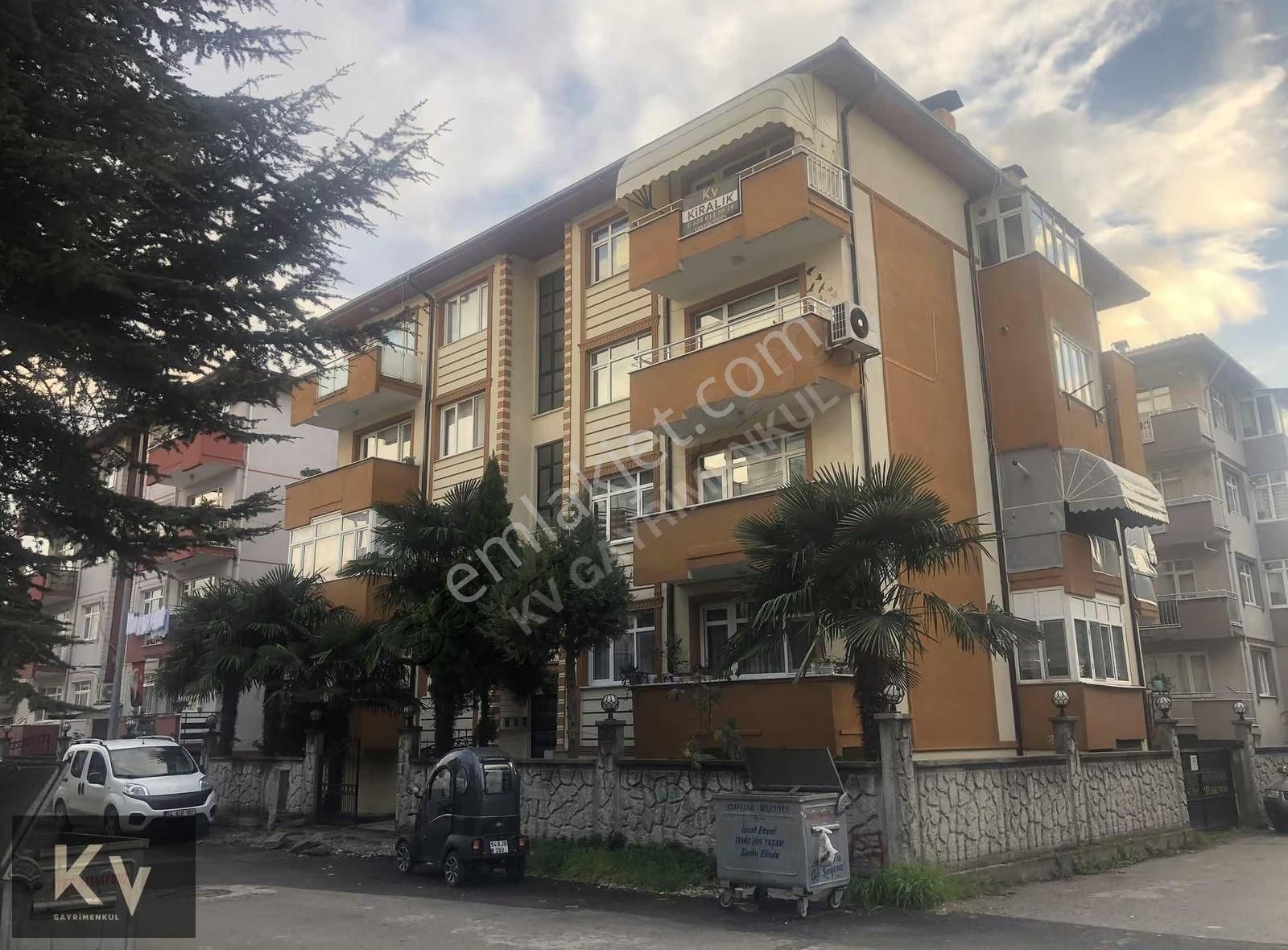 Kv Gayrimenkul'den Şeker Mahallesi'nde Kiralık Daire