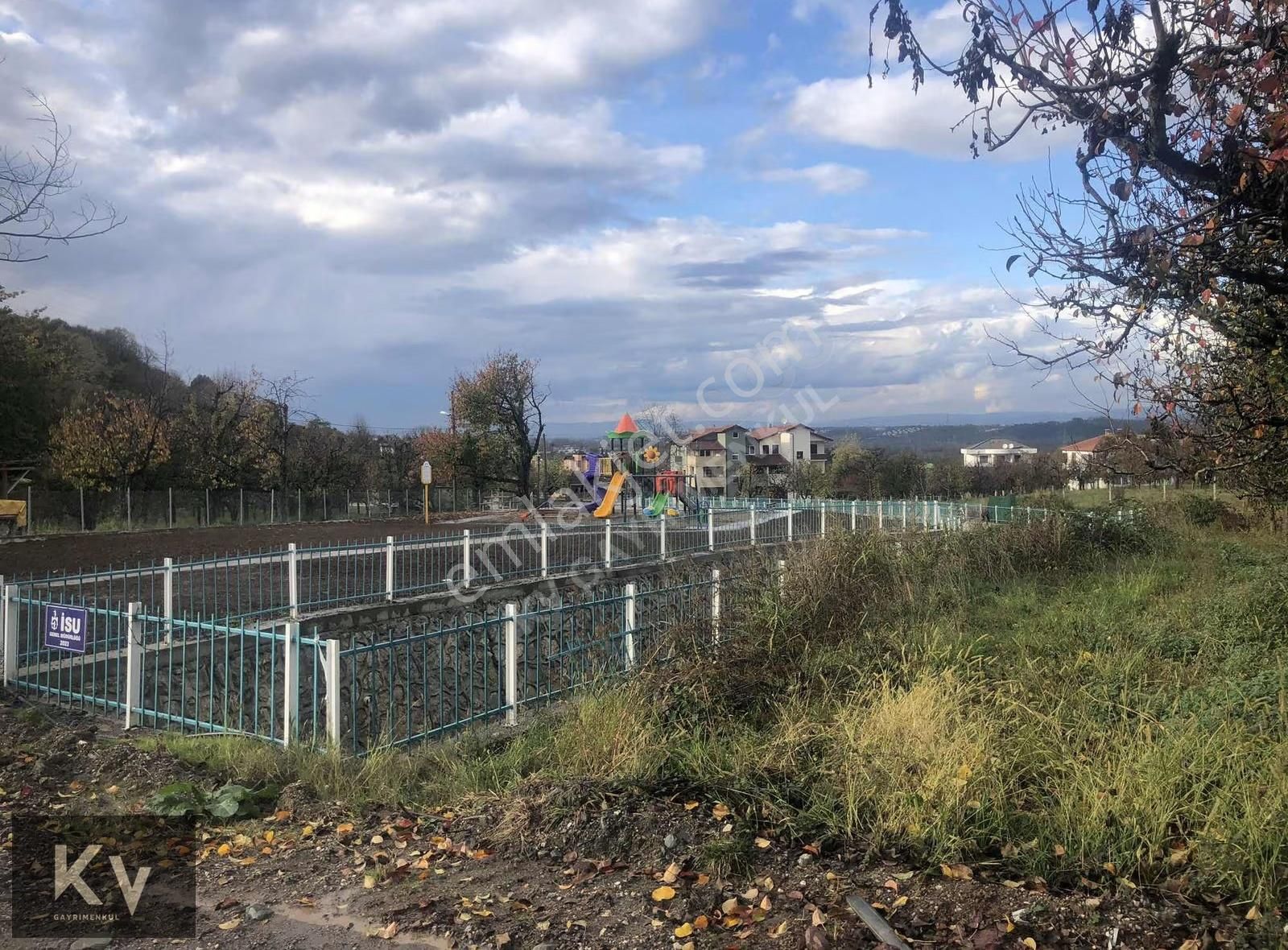 Kv Gayrimenkul'den Maşukiye'de Mükemmel Konumda Satılık Arazi - Görsel 9