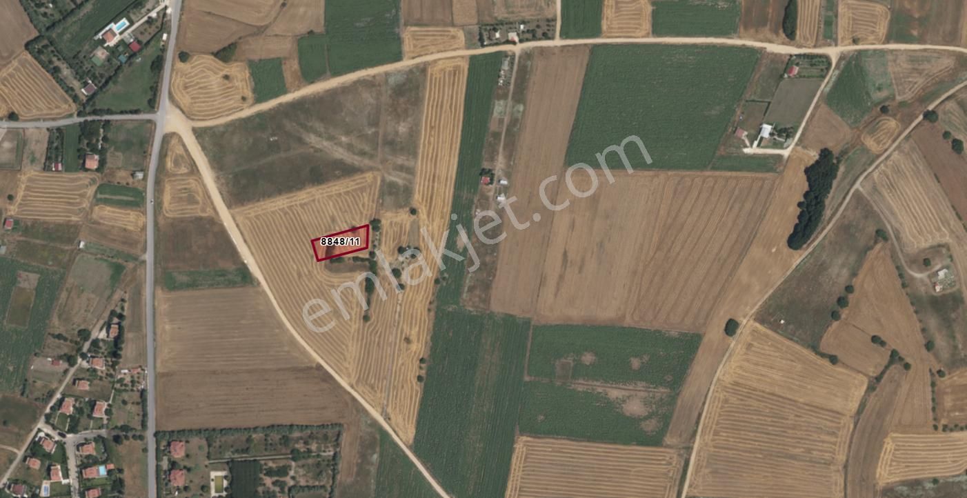 Silivri Çanta'da 1,230 M2 İmarlı Satılık Arsa