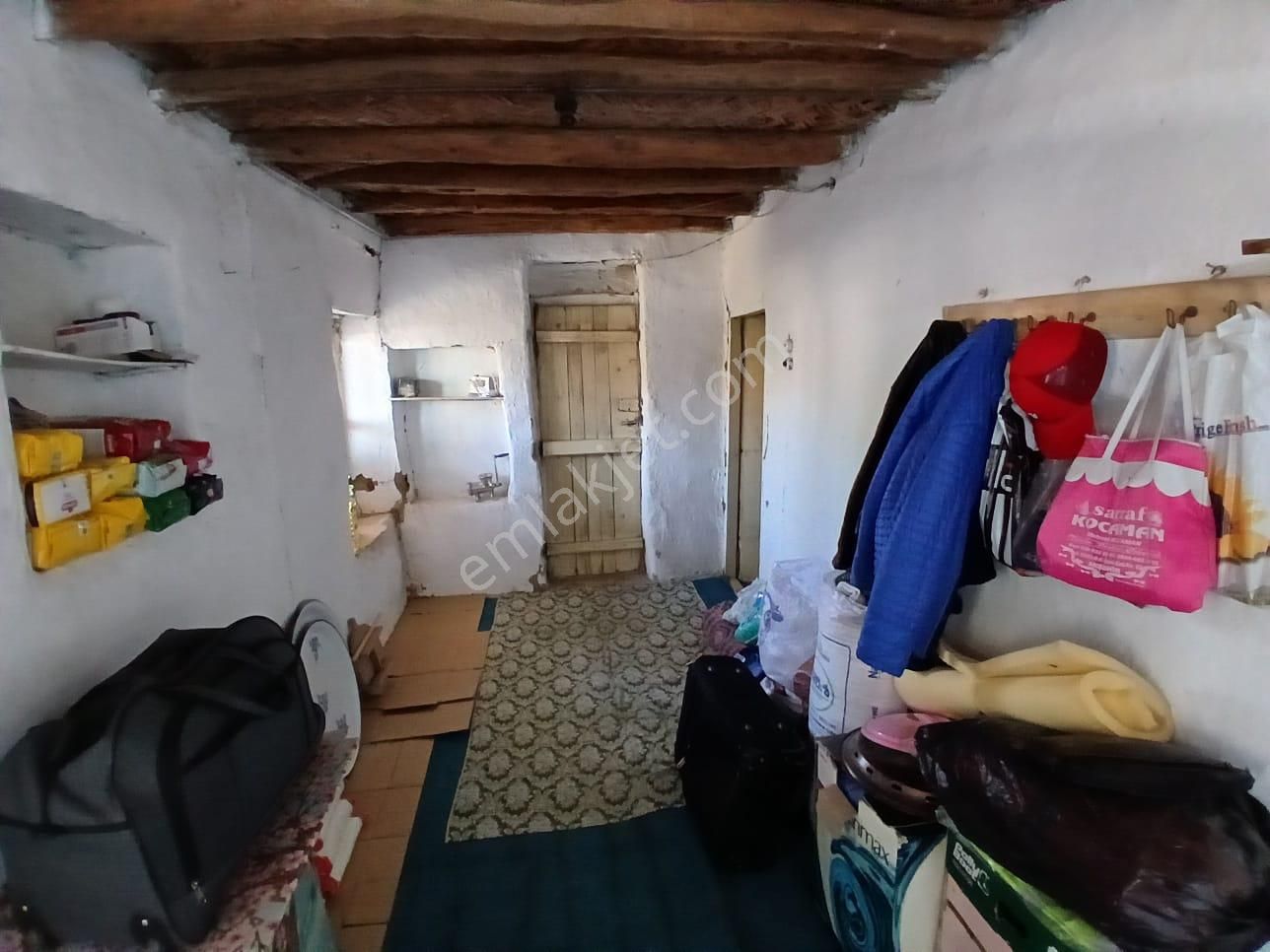 Akçay Emlak'tan Akşehir Nimetullah Nahçivani Ortaokulu Yanında Doğalgazlı Satılık Müstakil Ev - Görsel 15