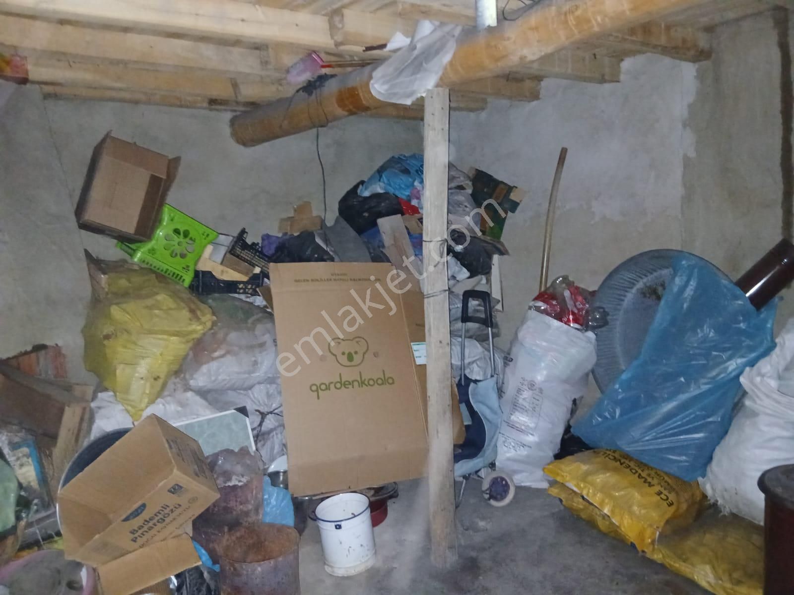 Akçay Emlak'tan Akşehir Nimetullah Nahçivani Ortaokulu Yanında Doğalgazlı Satılık Müstakil Ev - Görsel 21