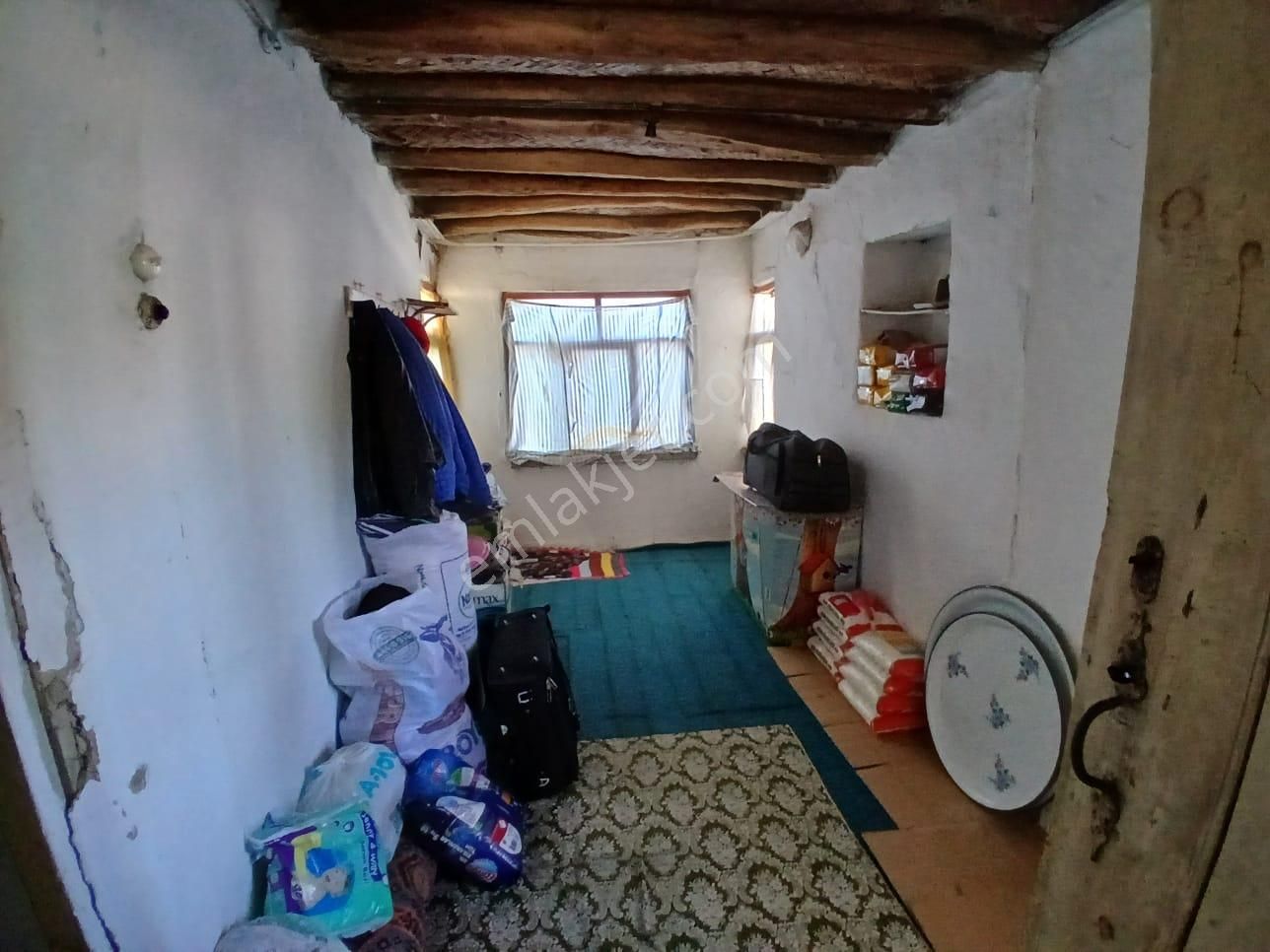 Akçay Emlak'tan Akşehir Nimetullah Nahçivani Ortaokulu Yanında Doğalgazlı Satılık Müstakil Ev - Görsel 14