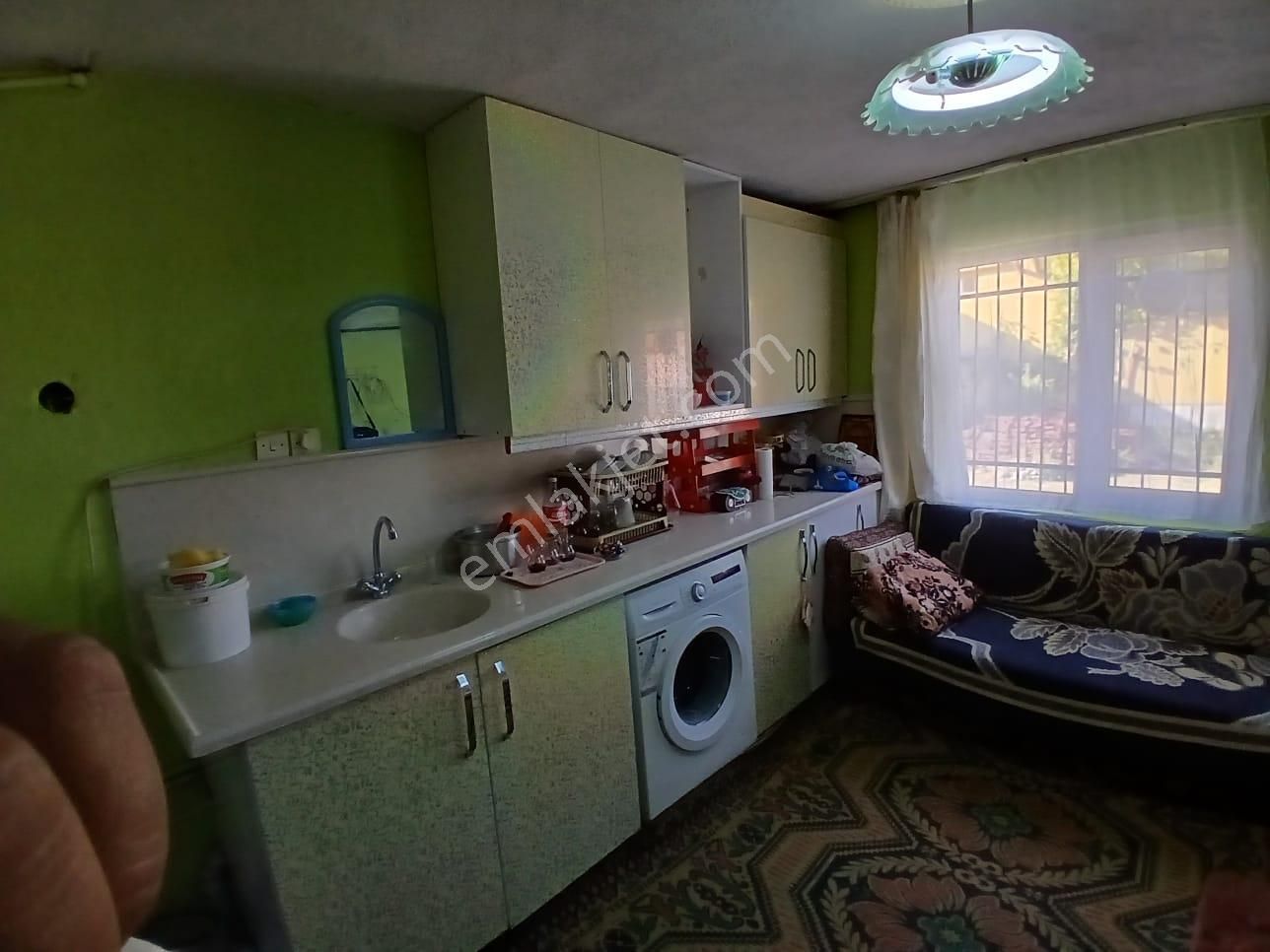 Akçay Emlak'tan Akşehir Nimetullah Nahçivani Ortaokulu Yanında Doğalgazlı Satılık Müstakil Ev - Görsel 11