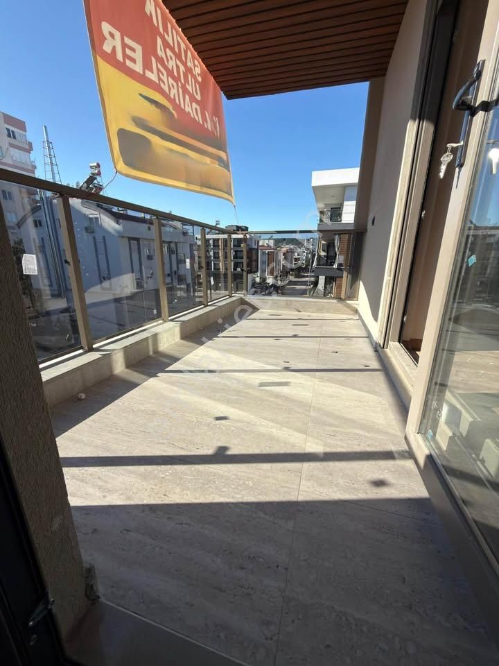 Varsak Karşıyakada 2+1 Ultra Lüks Tramvay-okul Dibi Harika Daireler - Görsel 16