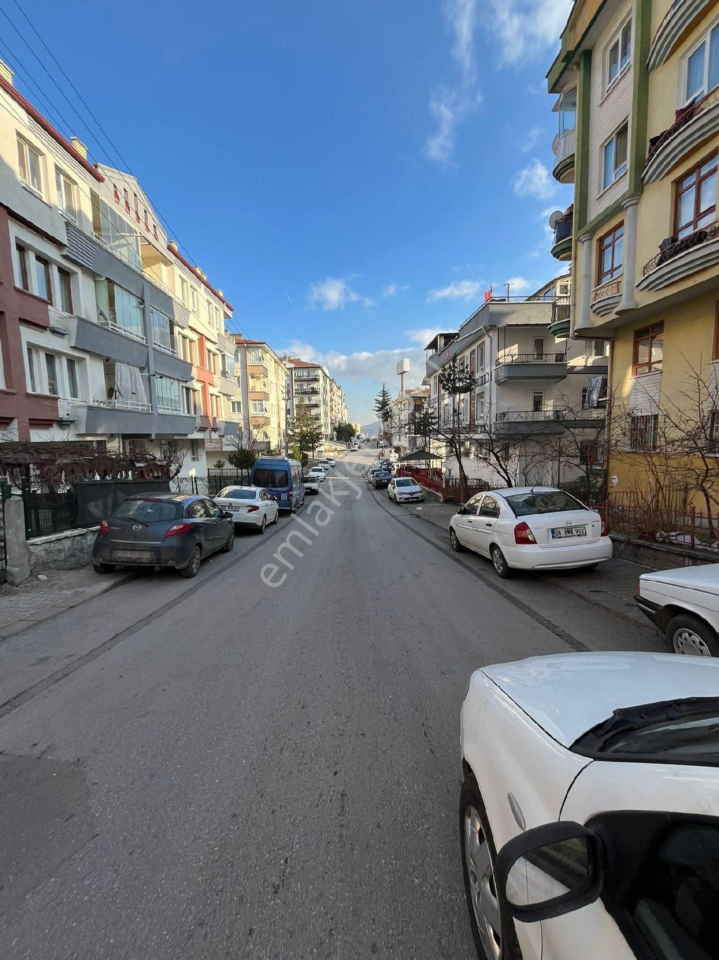 Toprak Emlak'tan Ank Keçiören 23 Nisan Mahallesinde 3+1 - Görsel 28