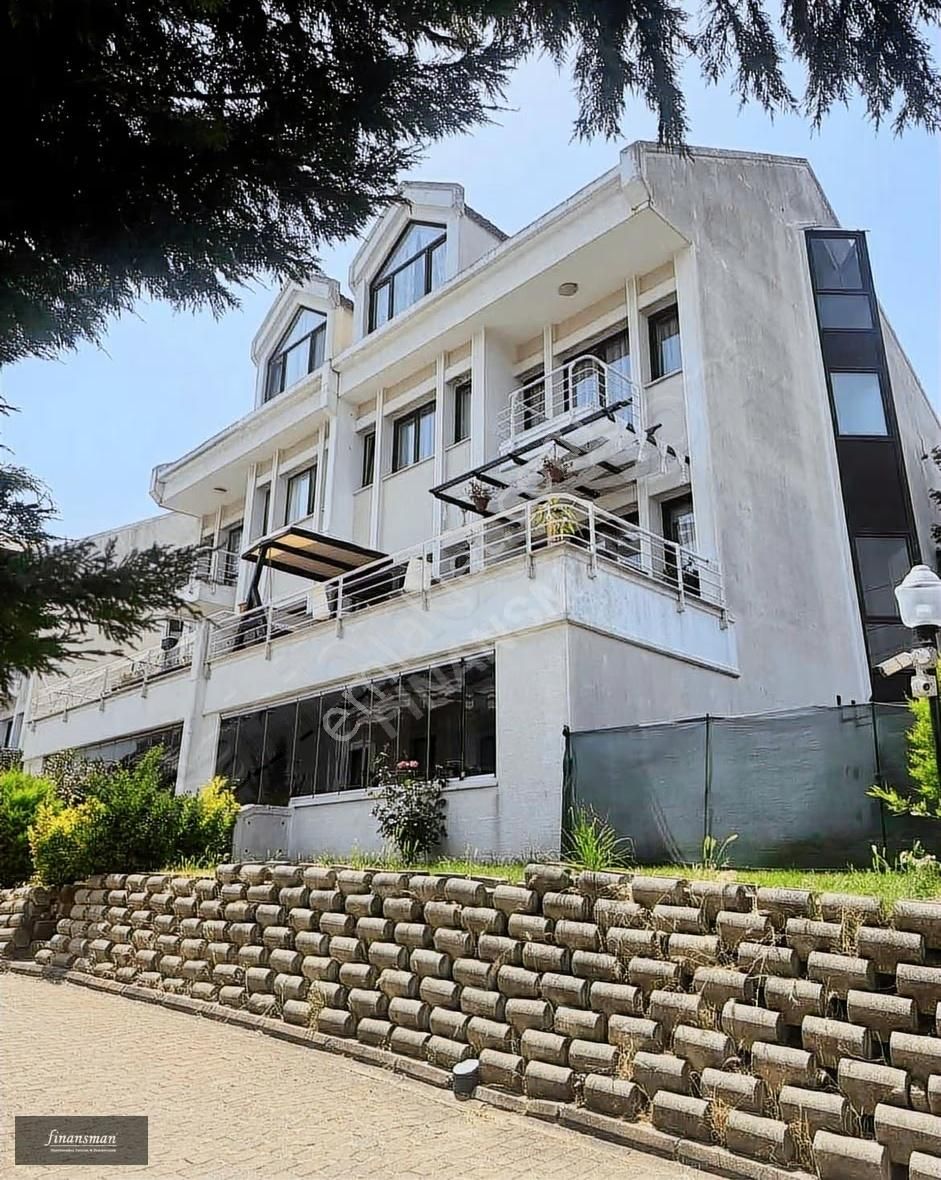 Finansman'dan..geniş Bahçe..havuz..güvenlik..kışbahçeli Villa - Görsel 11
