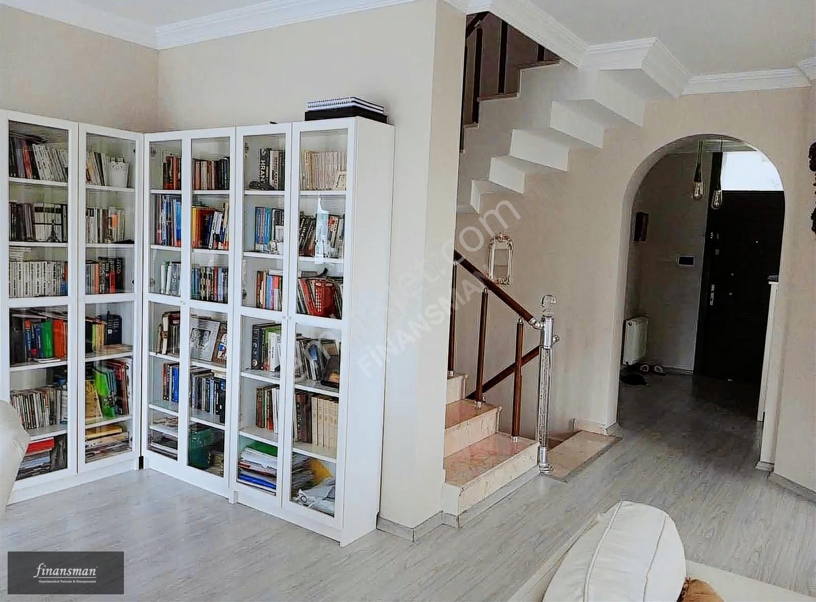 Finansman'dan..geniş Bahçe..havuz..güvenlik..kışbahçeli Villa - Görsel 18