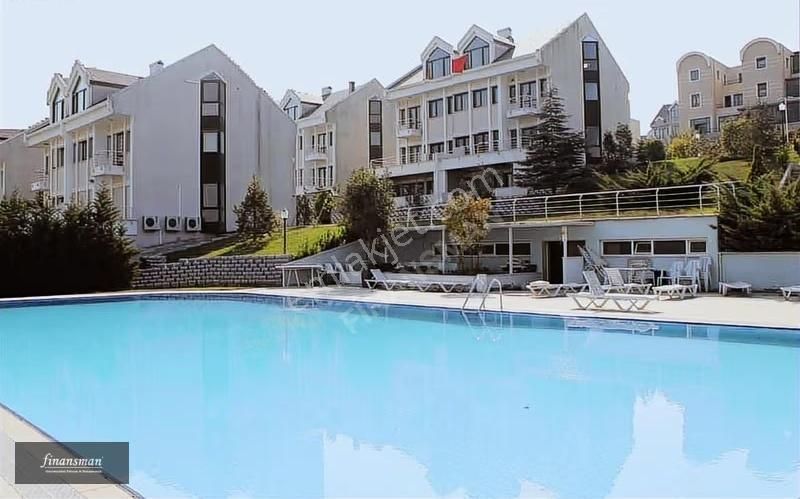 Finansman'dan..geniş Bahçe..havuz..güvenlik..kışbahçeli Villa - Görsel 14