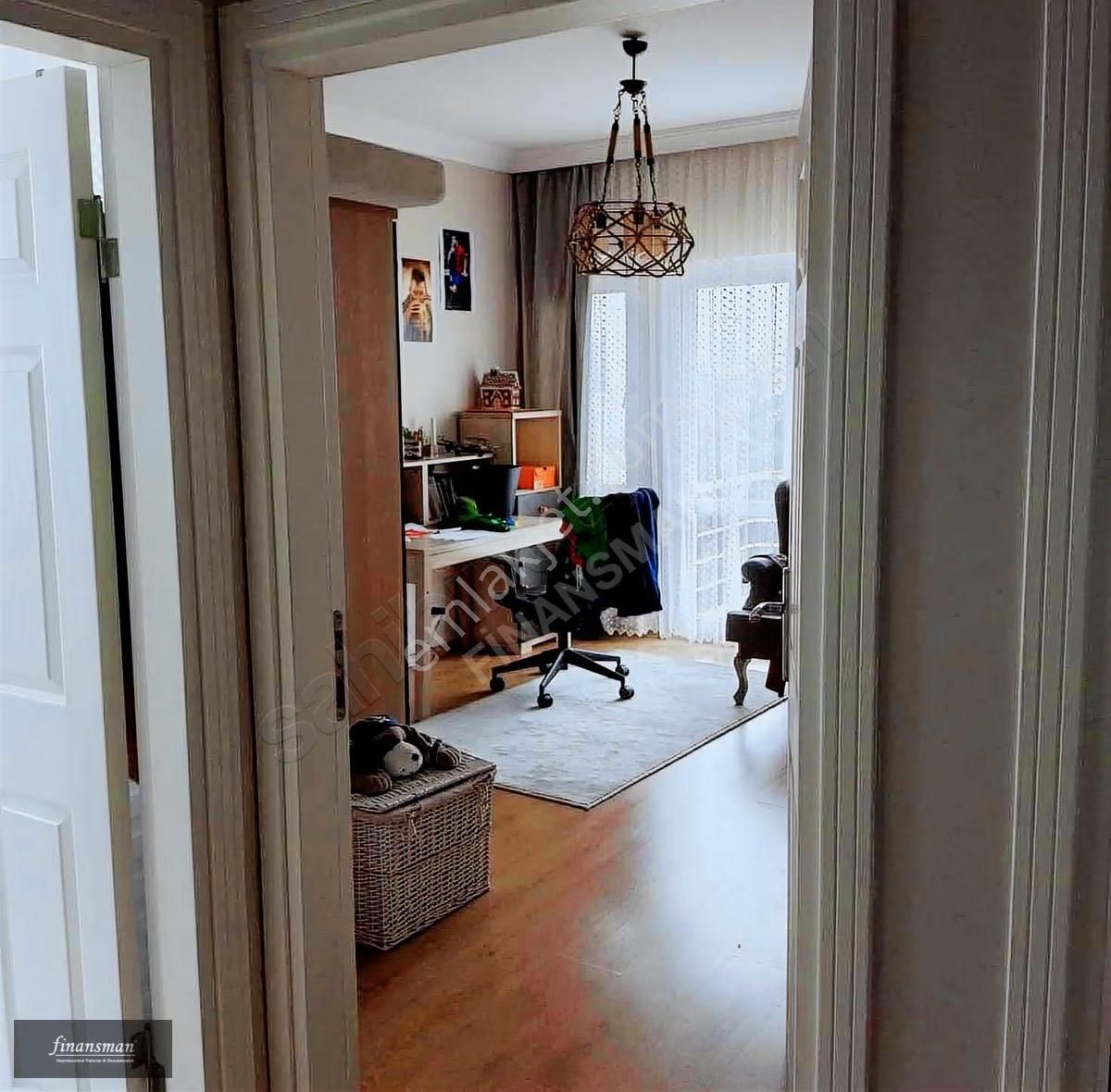 Finansman'dan..geniş Bahçe..havuz..güvenlik..kışbahçeli Villa - Görsel 7