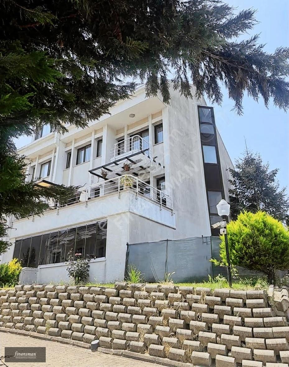 Finansman'dan..geniş Bahçe..havuz..güvenlik..kışbahçeli Villa - Görsel 10