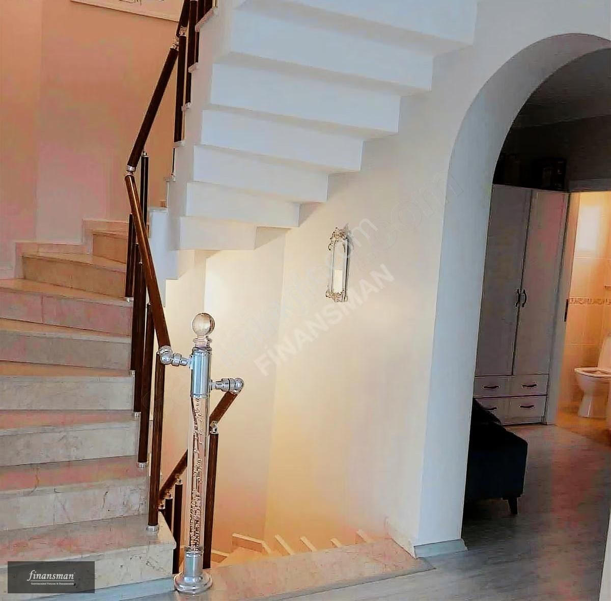 Finansman'dan..geniş Bahçe..havuz..güvenlik..kışbahçeli Villa - Görsel 5