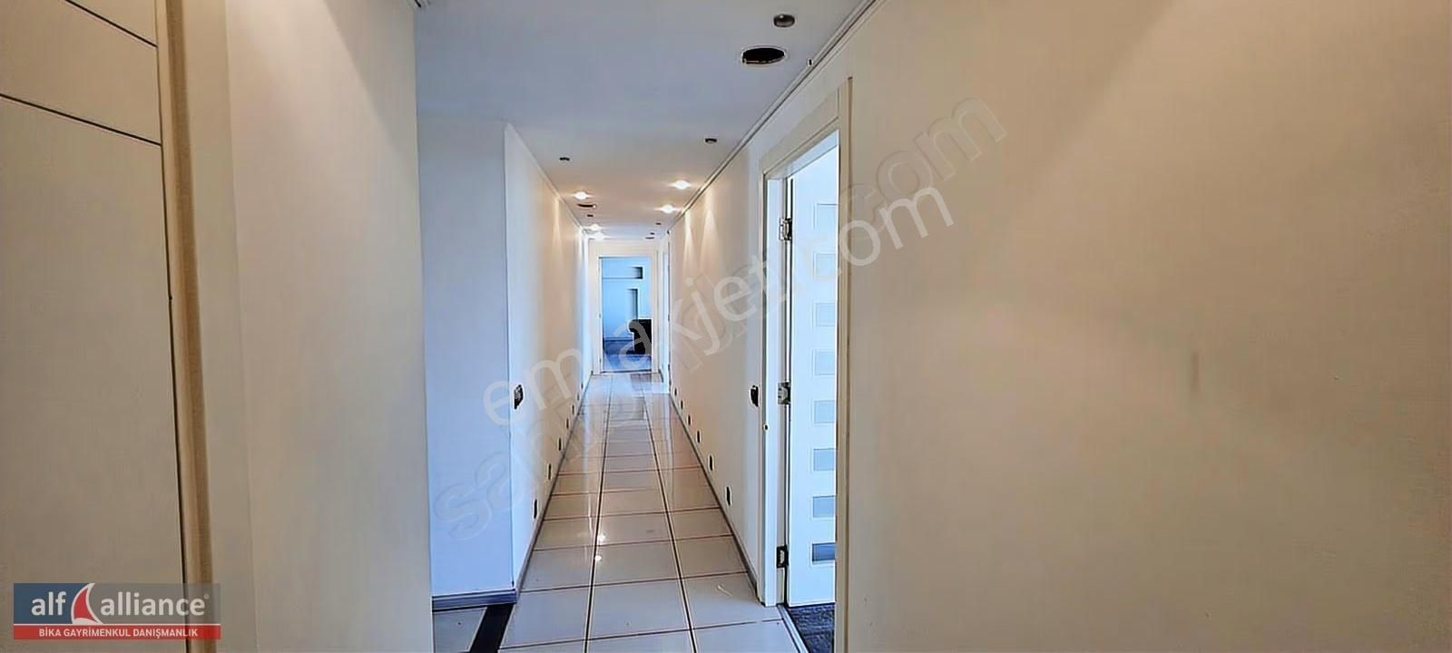 B.ekspres Polat İş Merkezi 450m² Eşyalı Kdv'li Ofis (6 Otopark) - Görsel 31