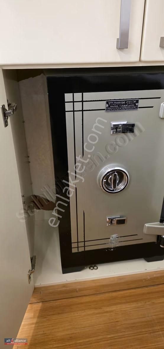 B.ekspres Polat İş Merkezi 450m² Eşyalı Kdv'li Ofis (6 Otopark) - Görsel 22