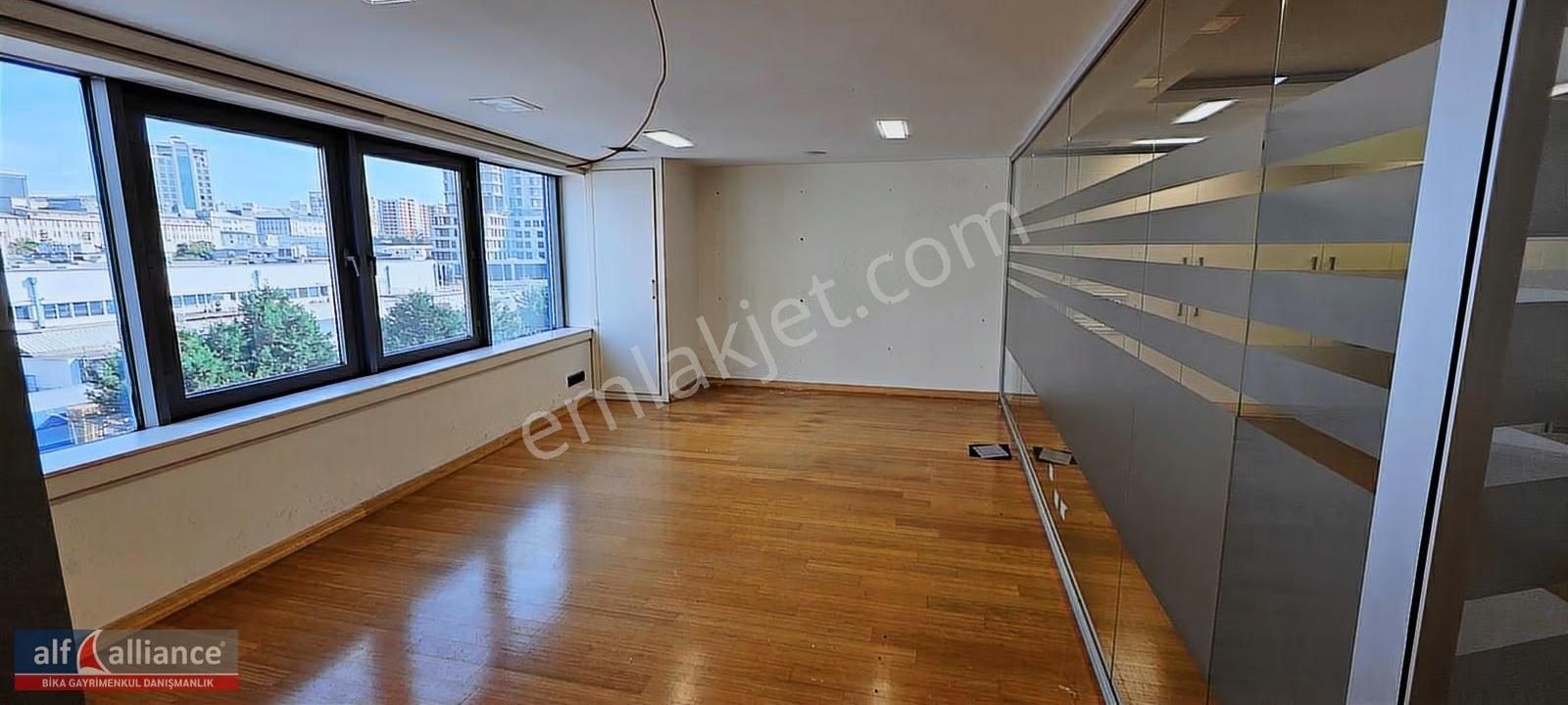 B.ekspres Polat İş Merkezi 450m² Eşyalı Kdv'li Ofis (6 Otopark) - Görsel 9