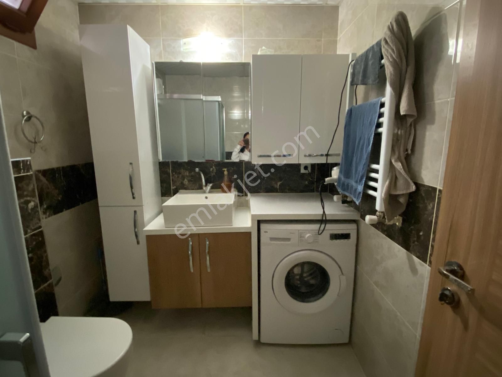 Ulukent'in Kalbinde Tadilatsız Yatırım Fırsatı Satılık 2+1 Daire - Görsel 33
