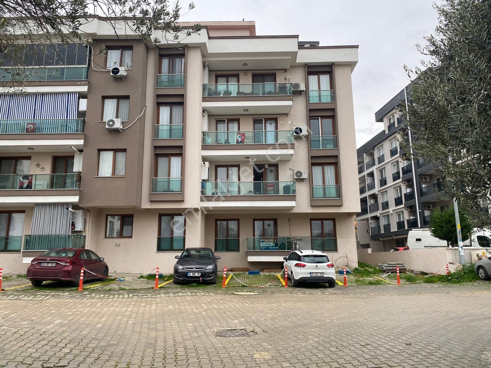Ulukent'in Kalbinde Tadilatsız Yatırım Fırsatı Satılık 2+1 Daire - Görsel 7