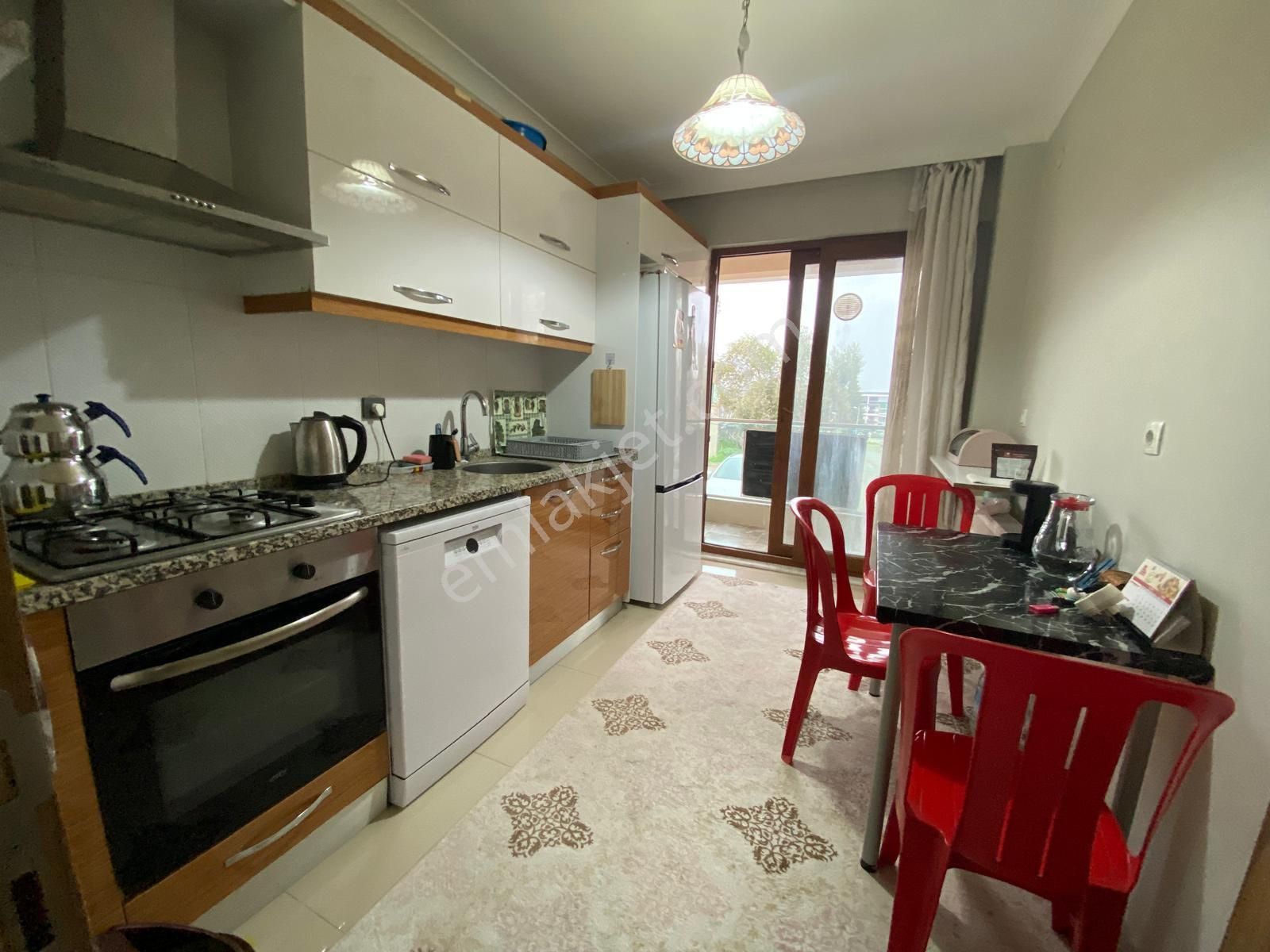 Ulukent'in Kalbinde Tadilatsız Yatırım Fırsatı Satılık 2+1 Daire - Görsel 25