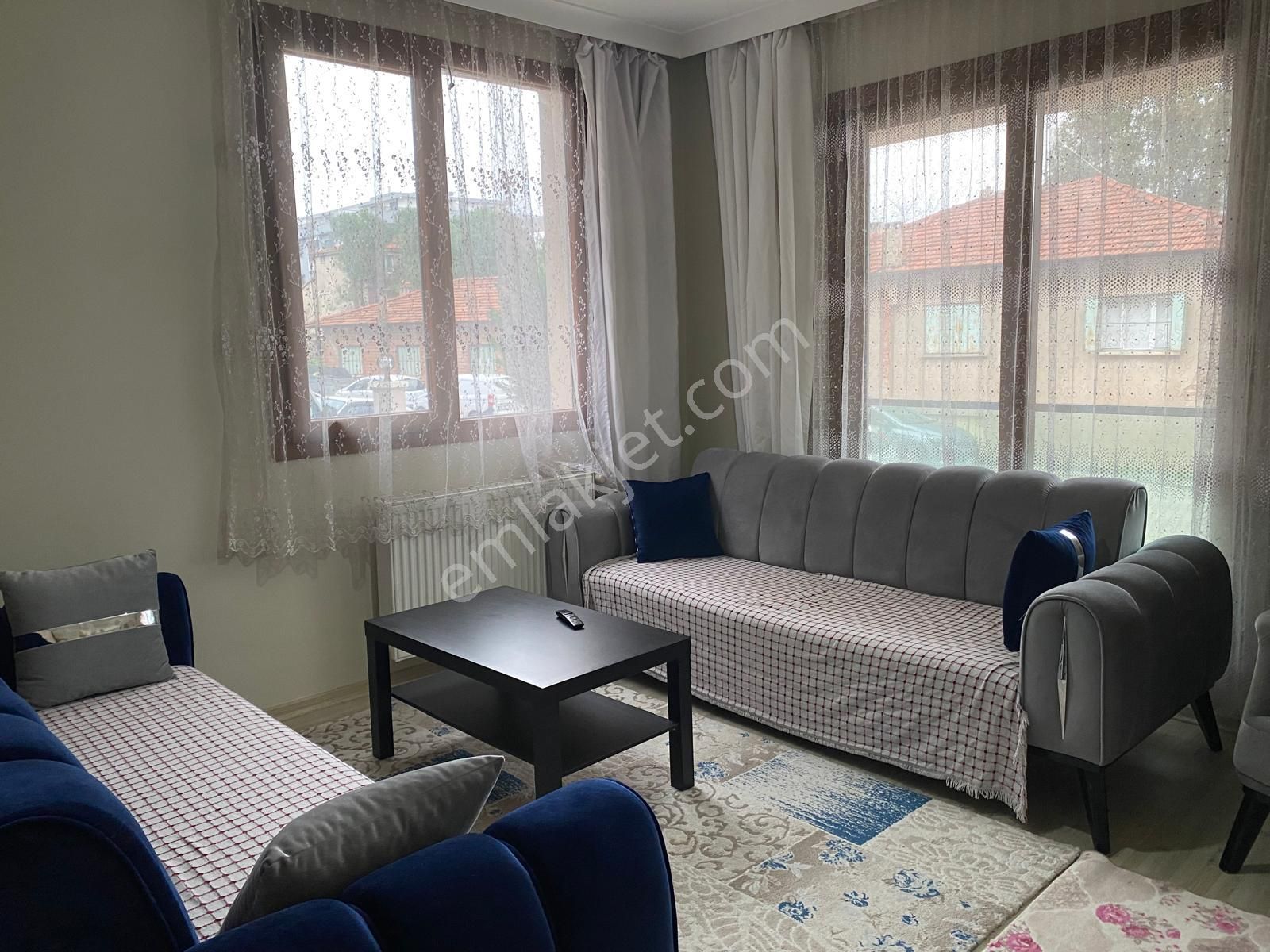 Ulukent'in Kalbinde Tadilatsız Yatırım Fırsatı Satılık 2+1 Daire - Görsel 19